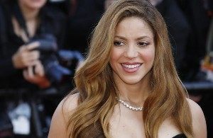Shakira Receives Her Sentence
