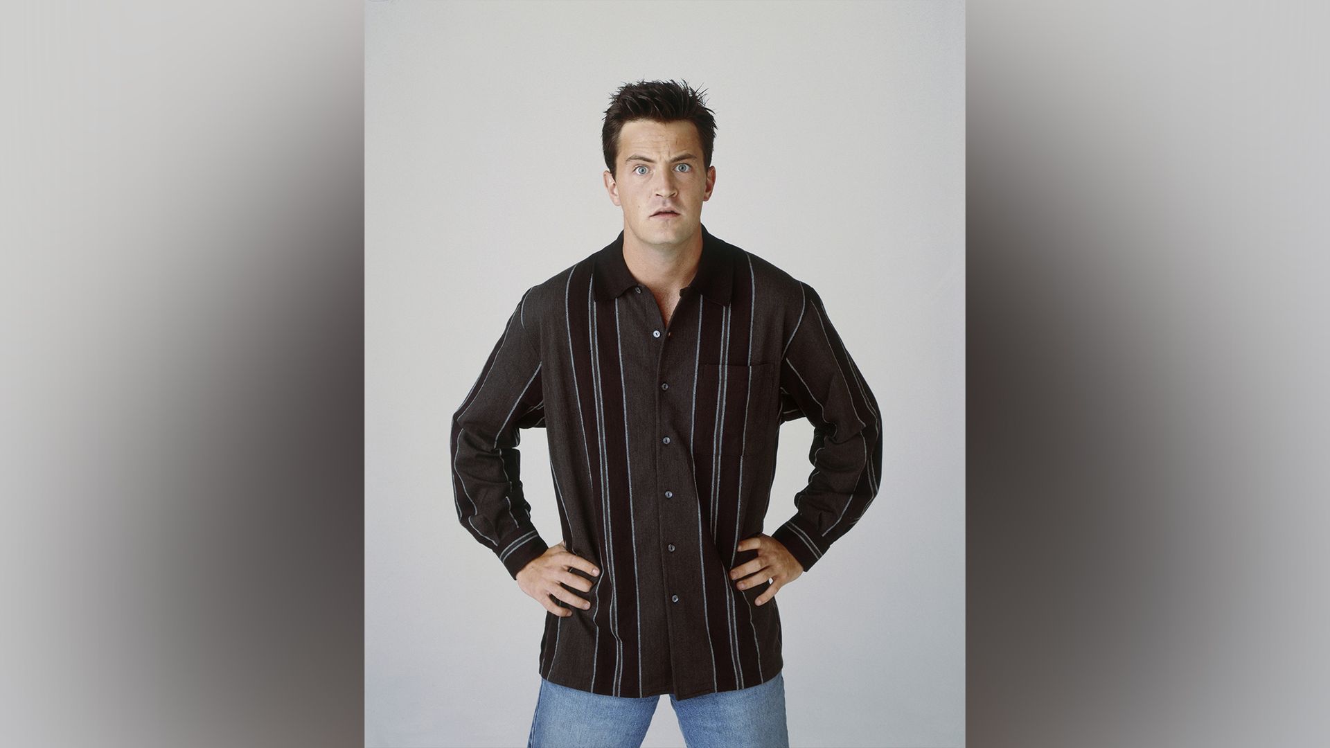 Matthew Perry as Chandler Bing