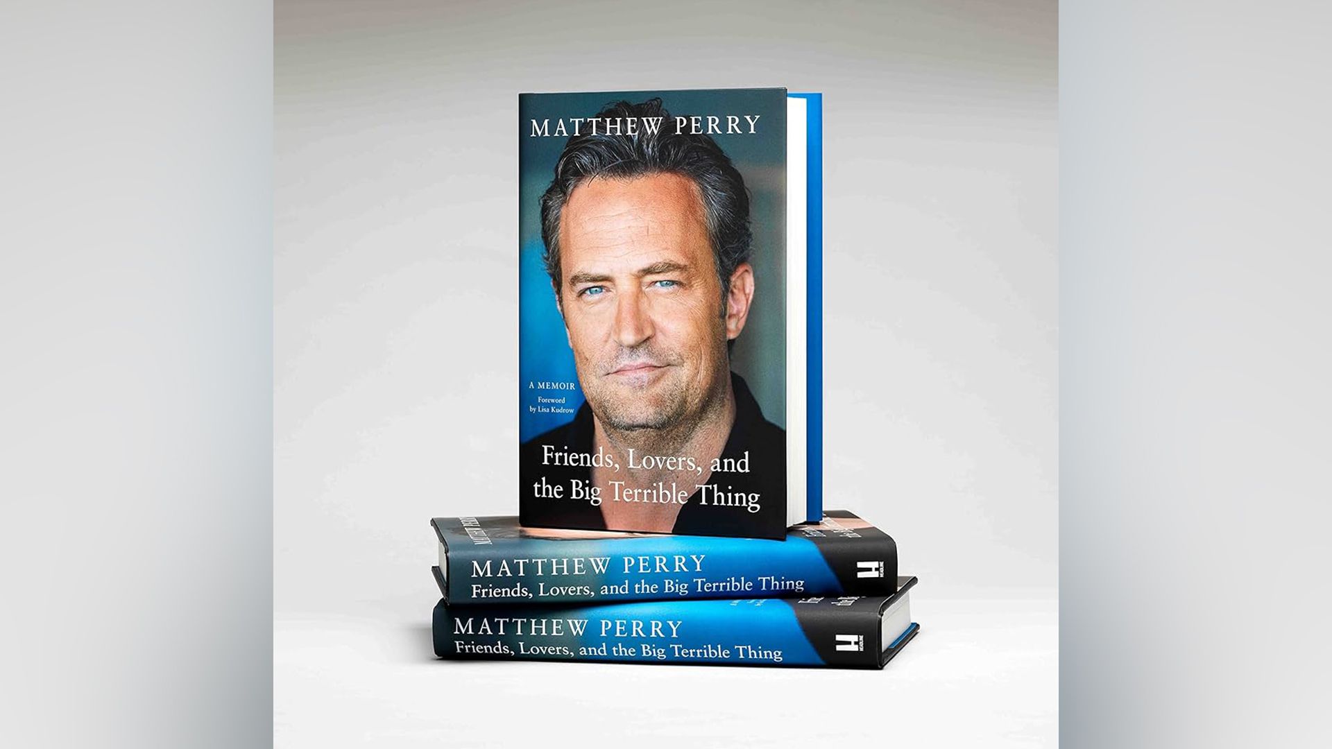 Matthew Perry's Book