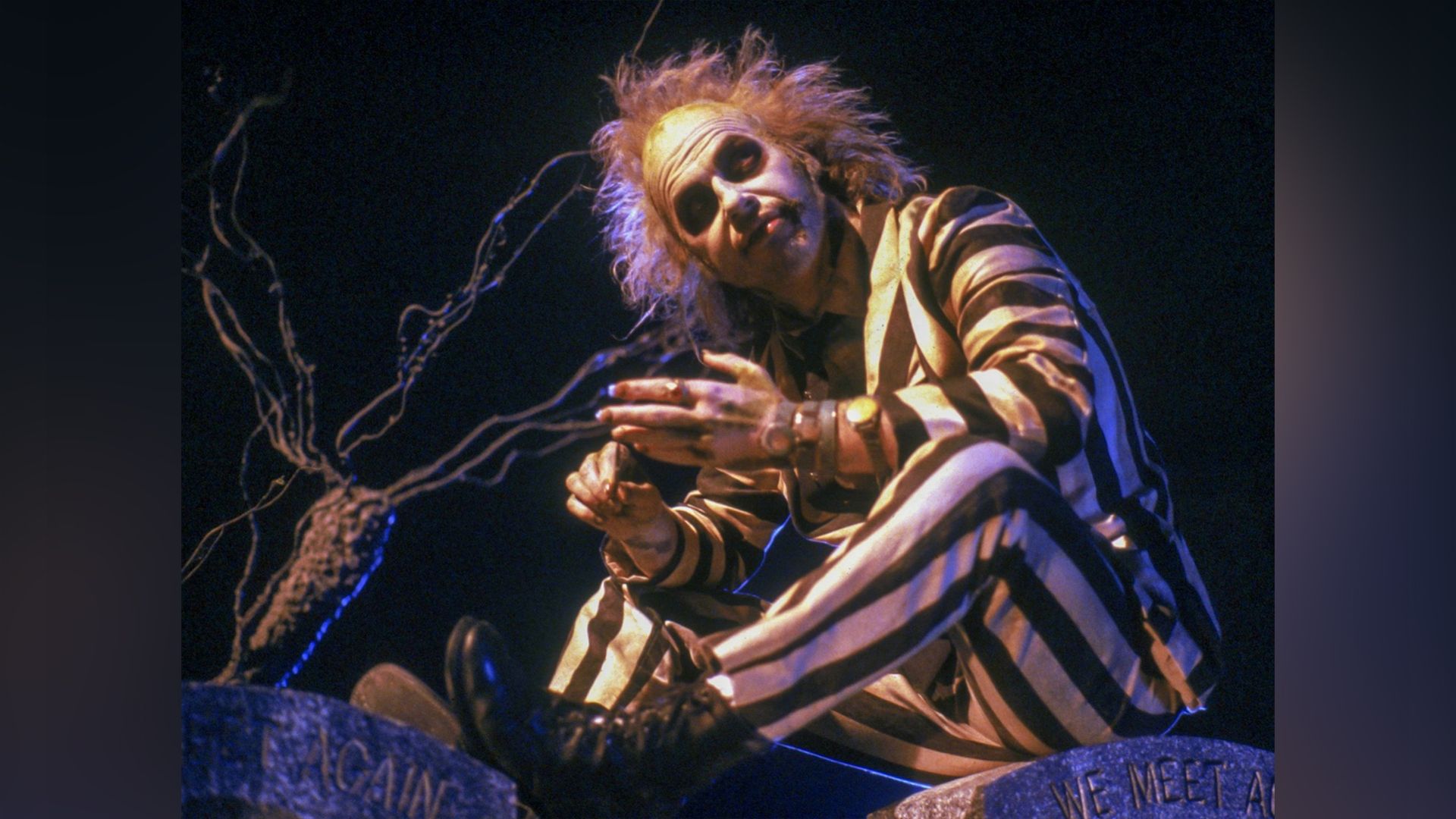 Michael Keaton as Beetlejuice