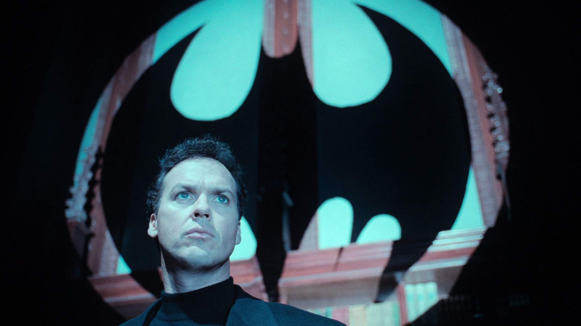 Michael Keaton in 'Batman Returns'