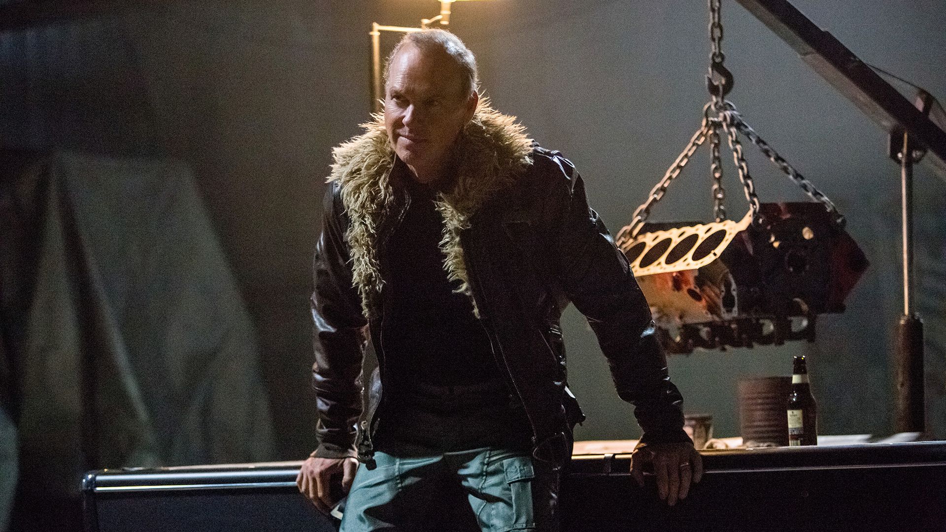 Michael Keaton in 'Spider-Man: Homecoming'