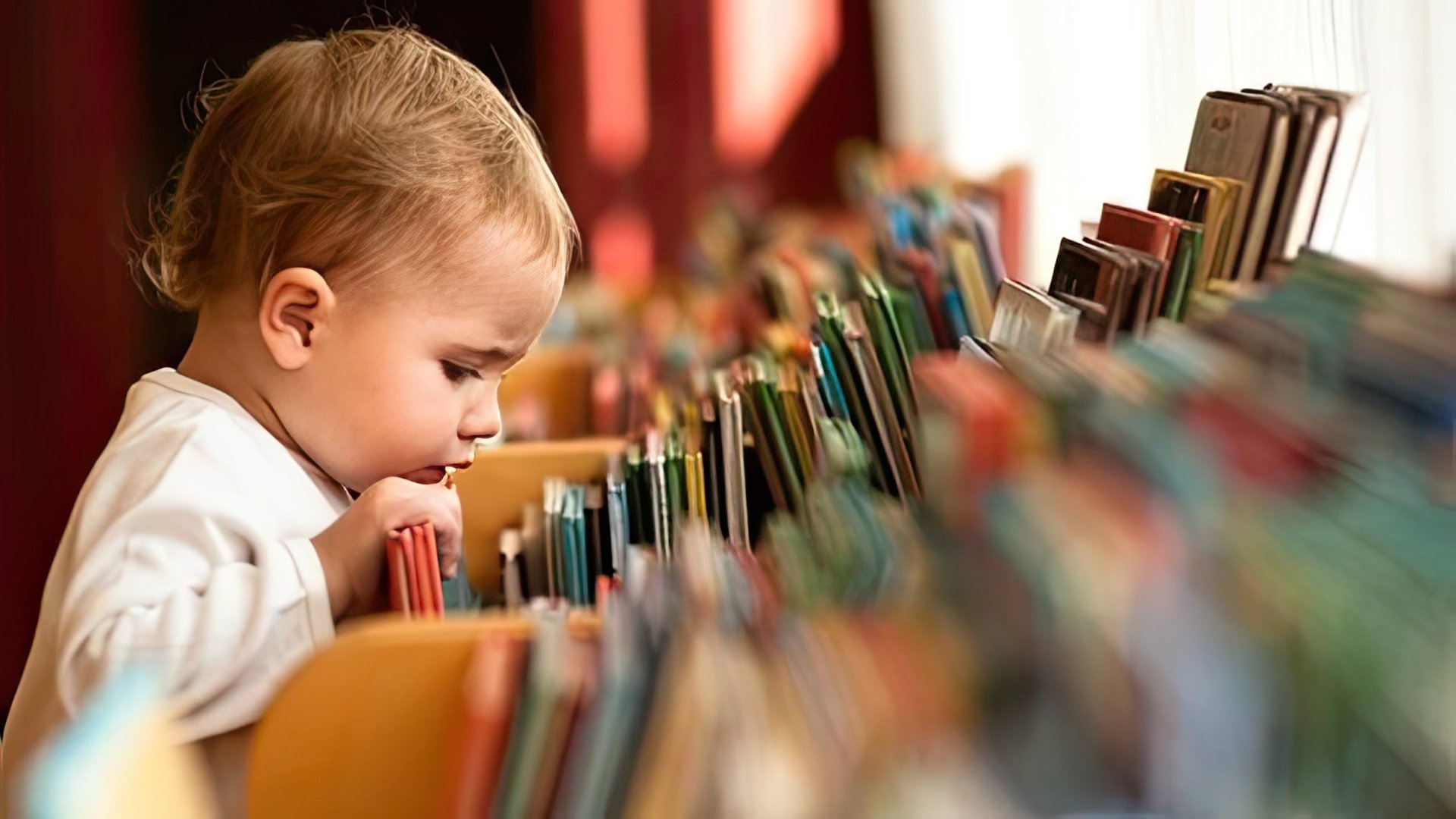 Their kids learn to read and learn other sciences early