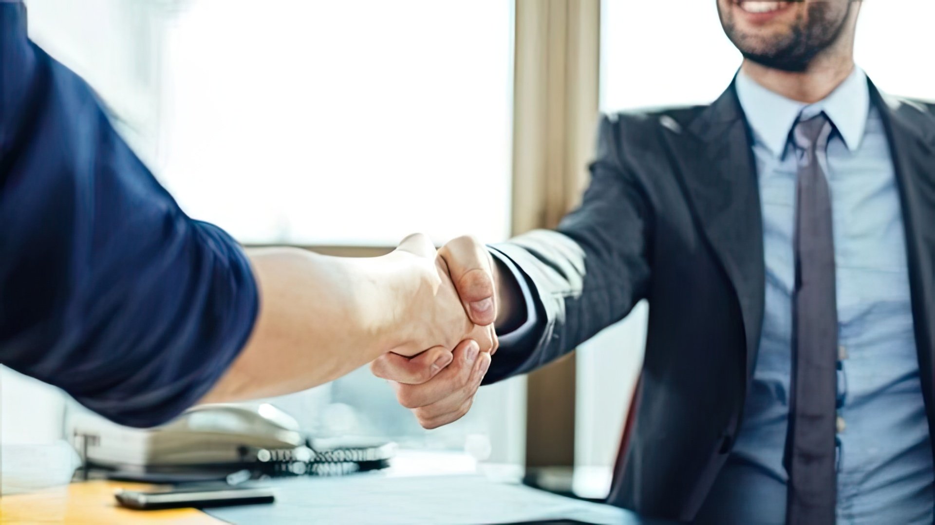 Their professional compatibility can bring a productive business partnership