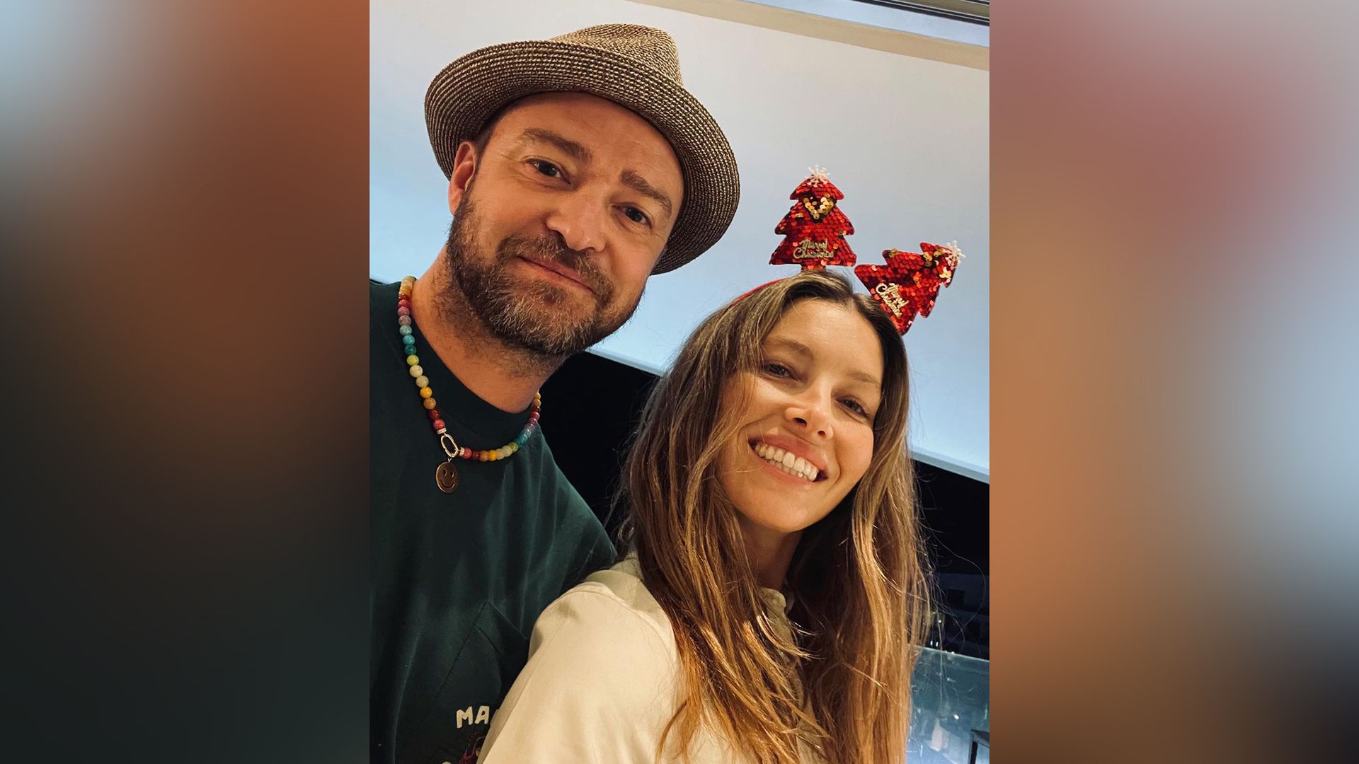 Jessica Biel and Justin Timberlake