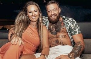 Conor McGregor Becomes a Father for the Fourth Time