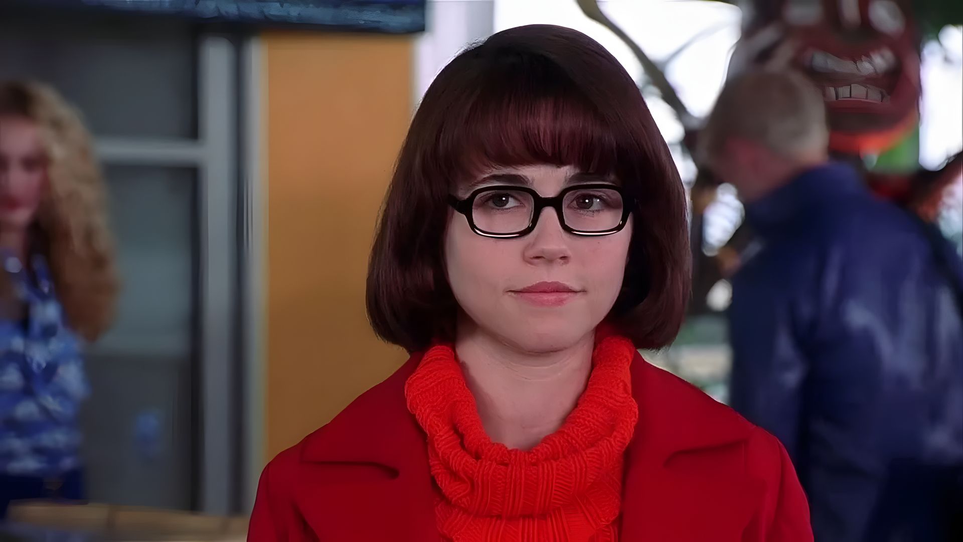 Scooby-Doo: Linda Cardellini as Velma