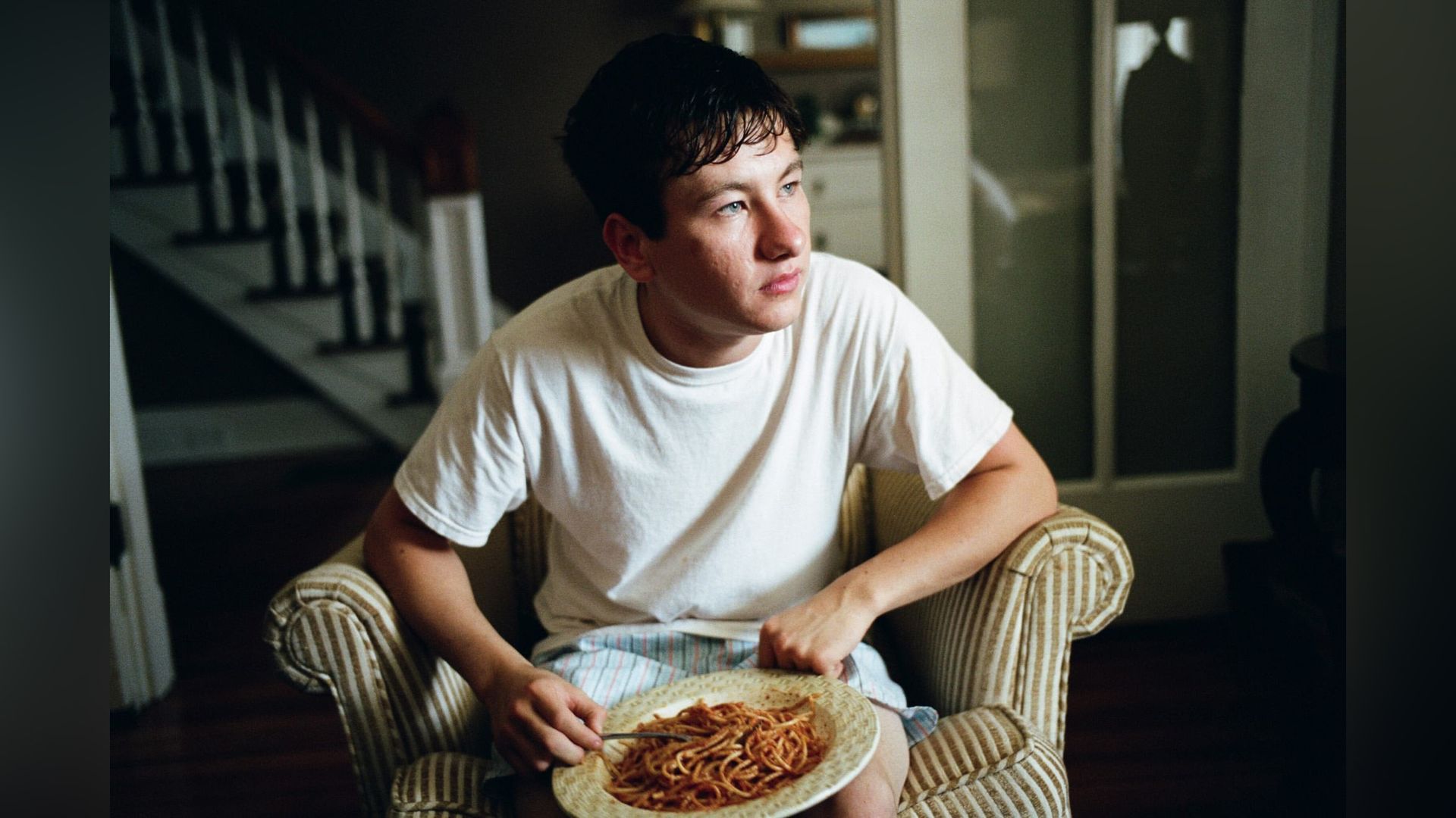 Barry Keoghan in the movie 'The Killing of a Sacred Deer'