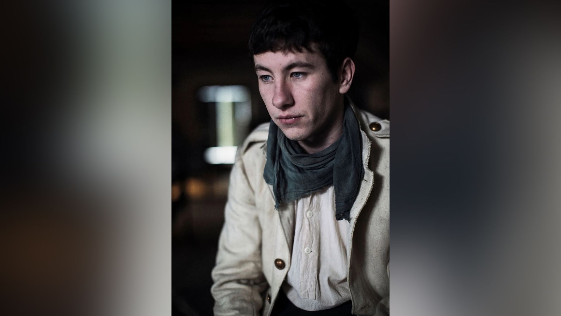 Barry Keoghan in the movie 'Black '47'