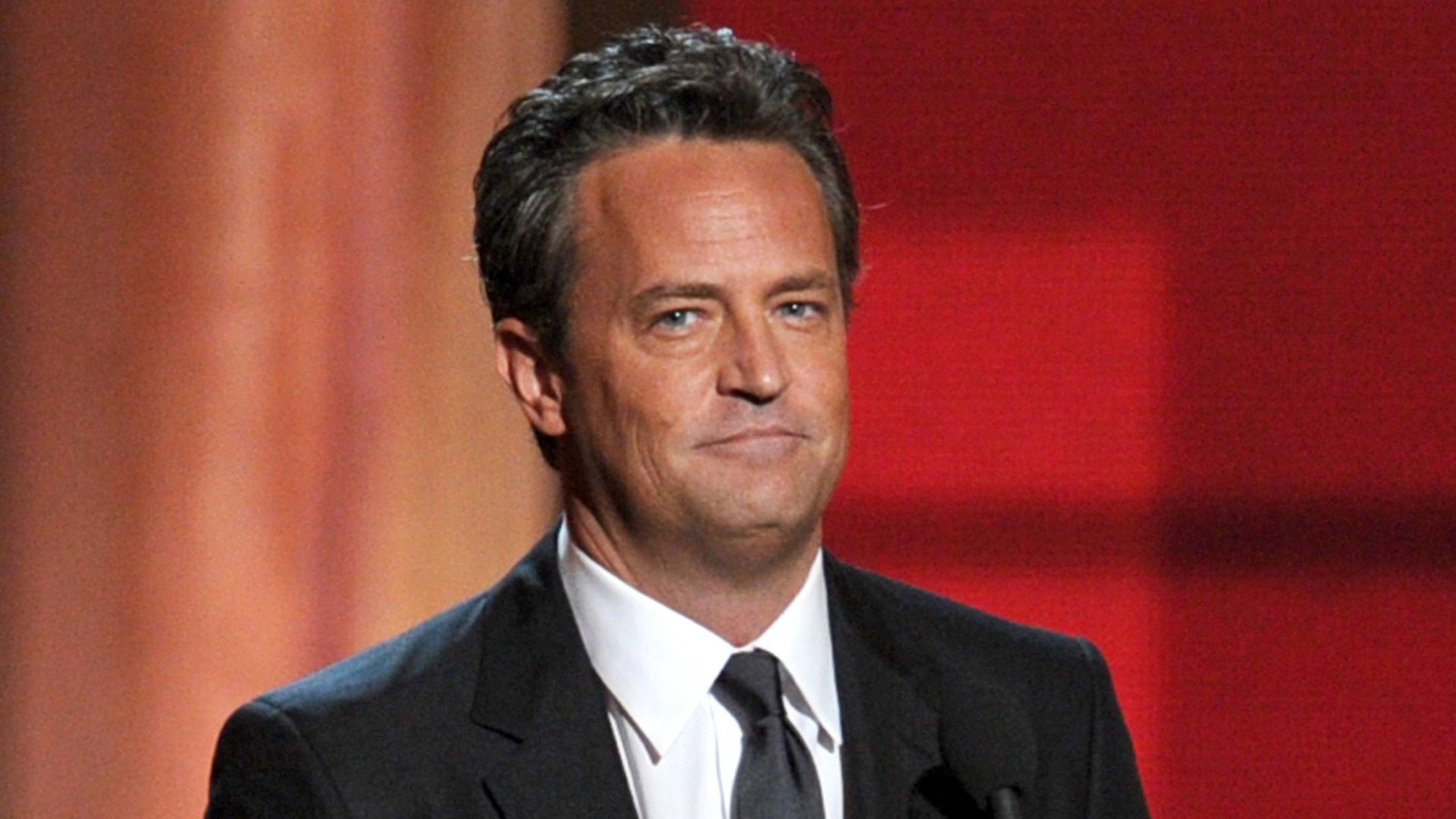 Matthew Perry's cause of death announced