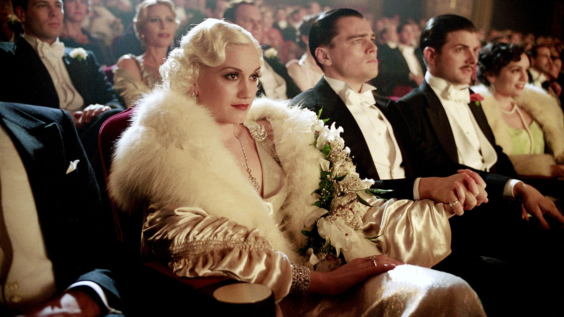 Gwen Stefani in the movie “The Aviator”