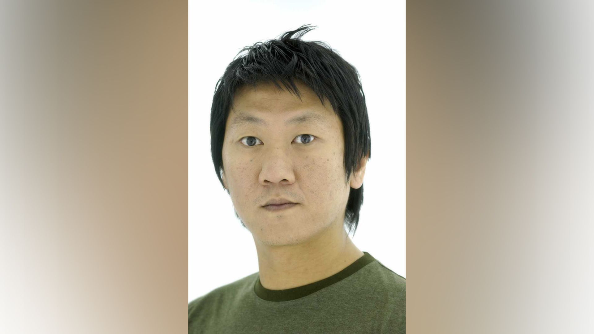 Benedict Wong in the early years