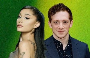 Ariana Grande Outing with New Boyfriend