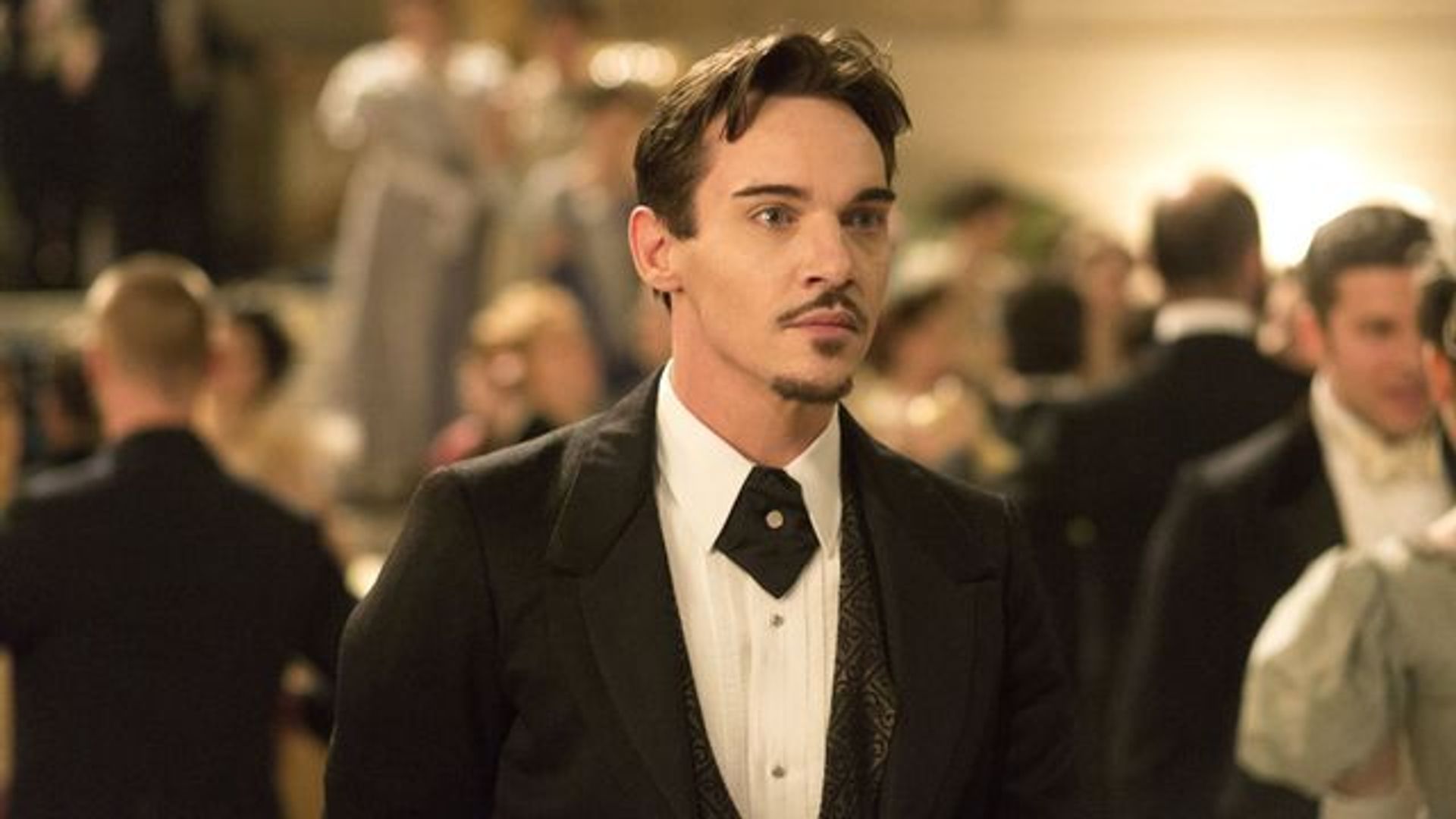 Jonathan Rhys Meyers in the series Dracula