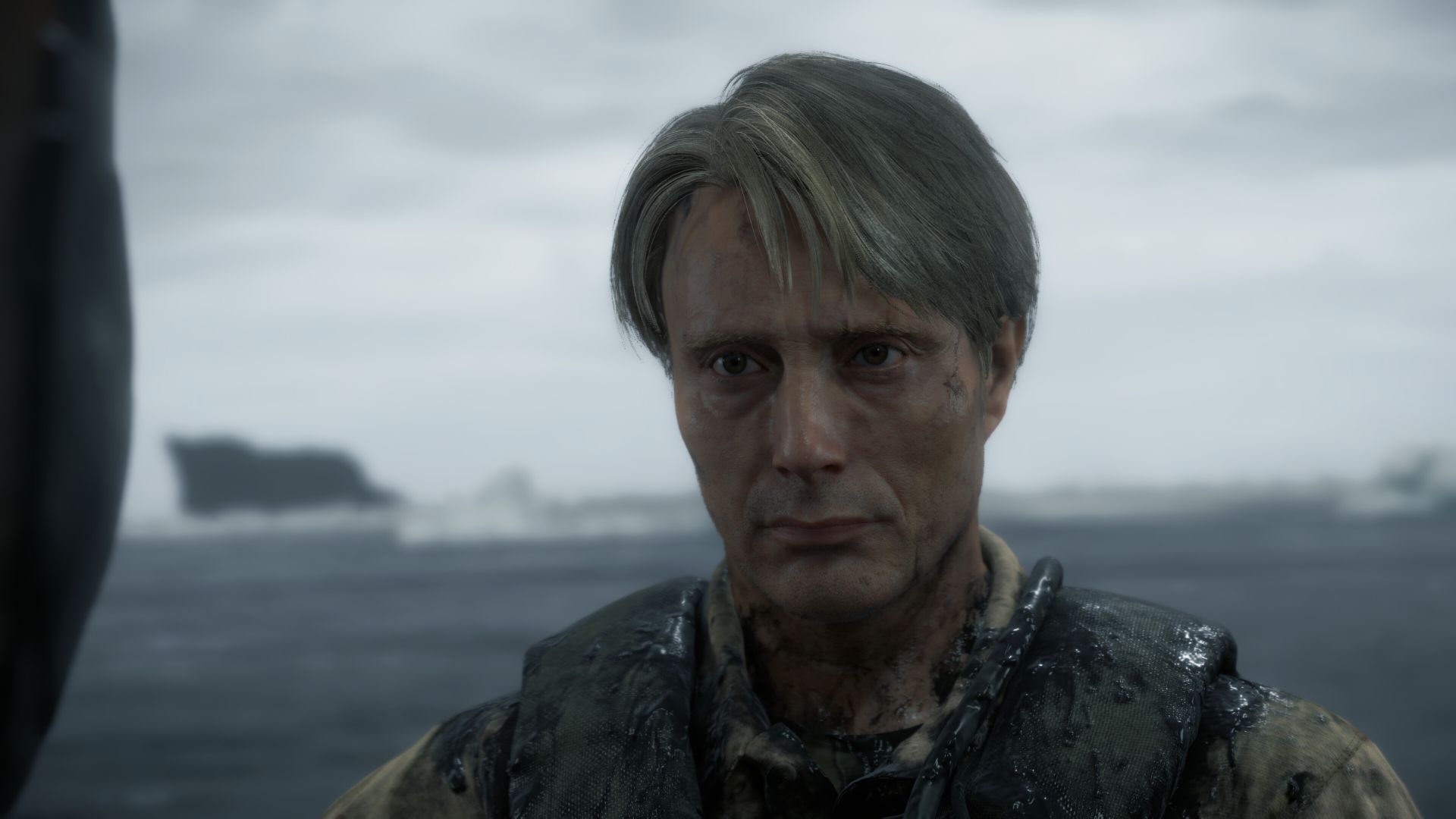 Mads Mikkelsen as Cliff Unger