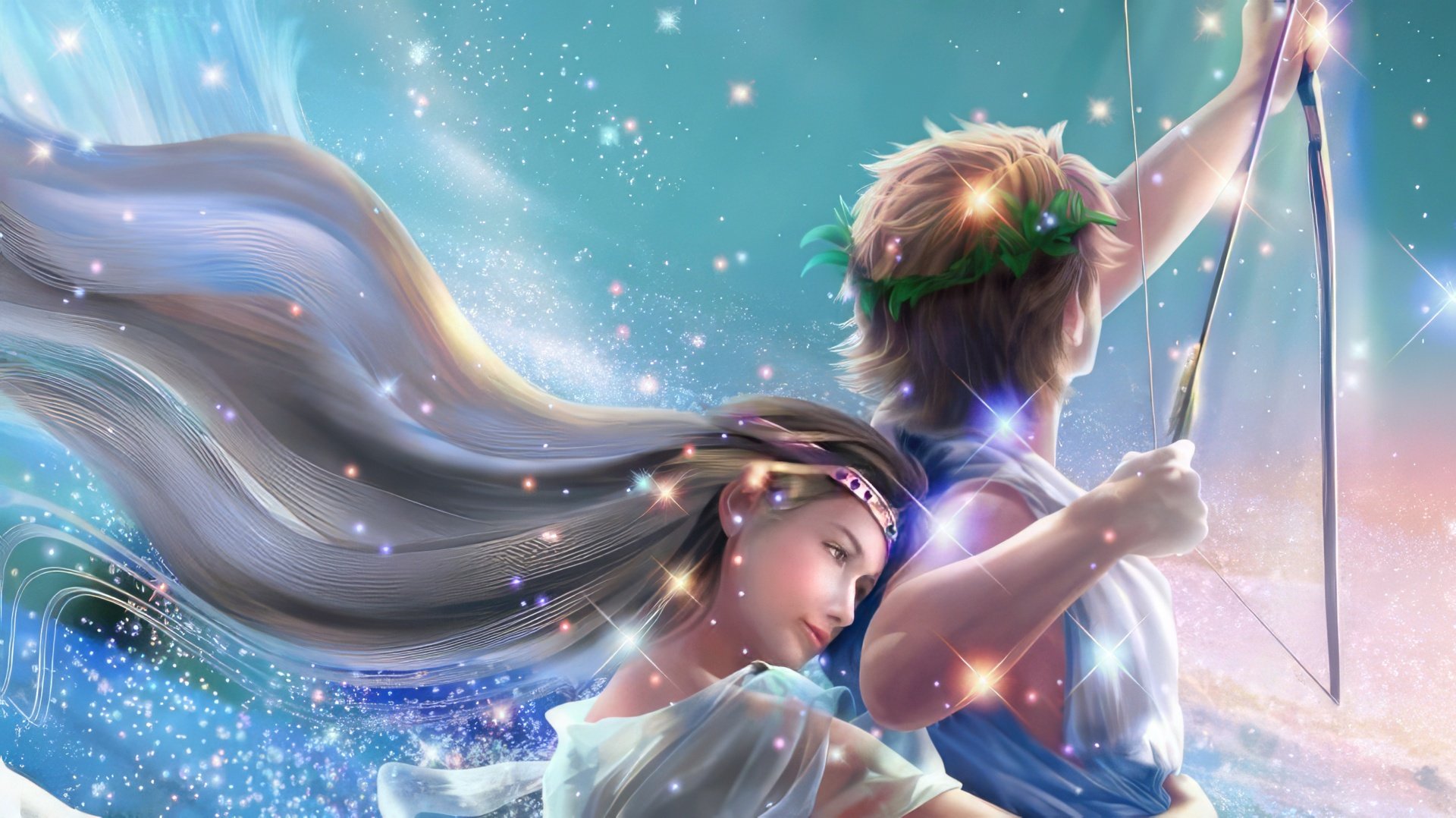 Sagittarius in love – what is he like?
