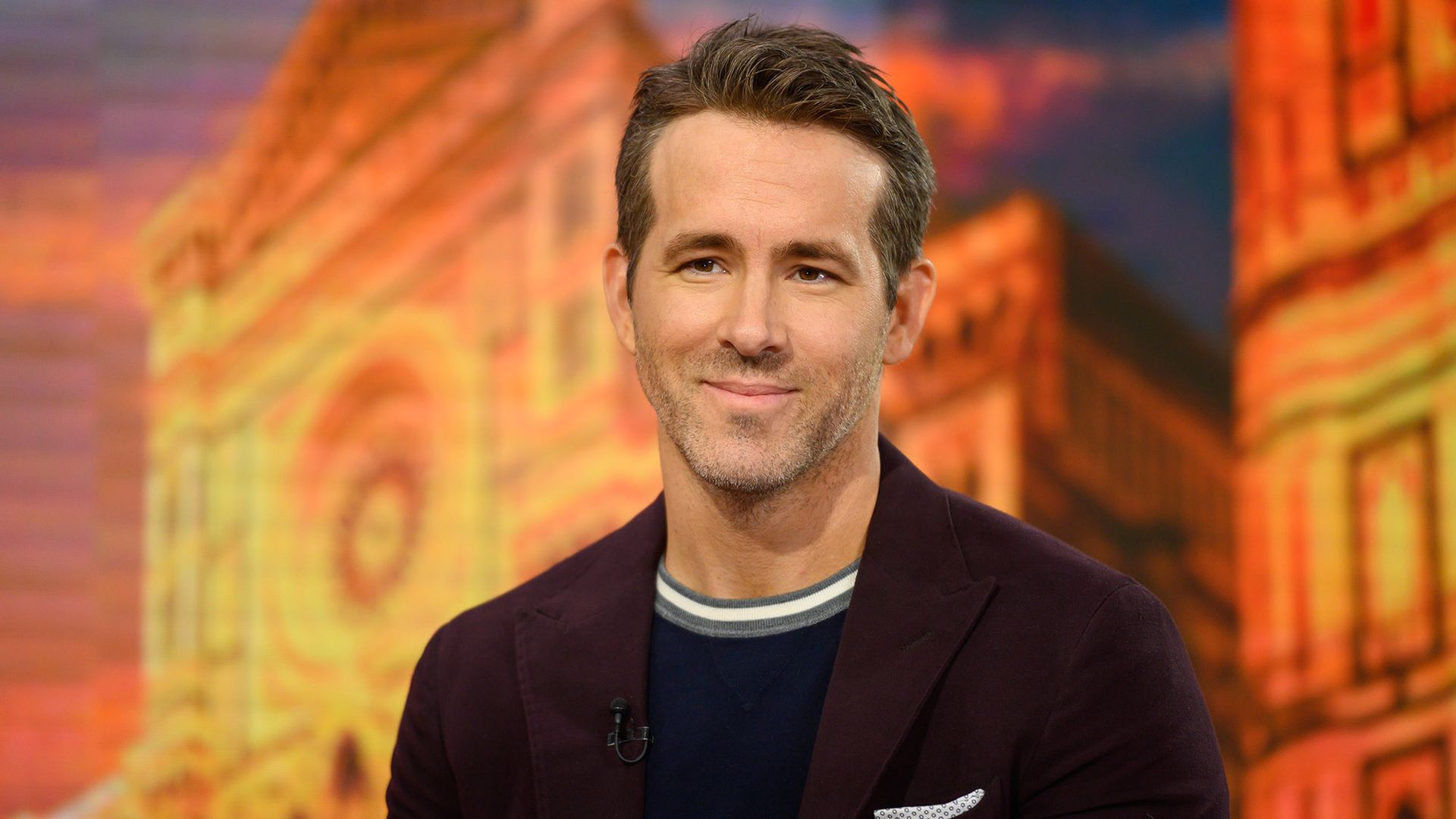 Ryan Reynolds