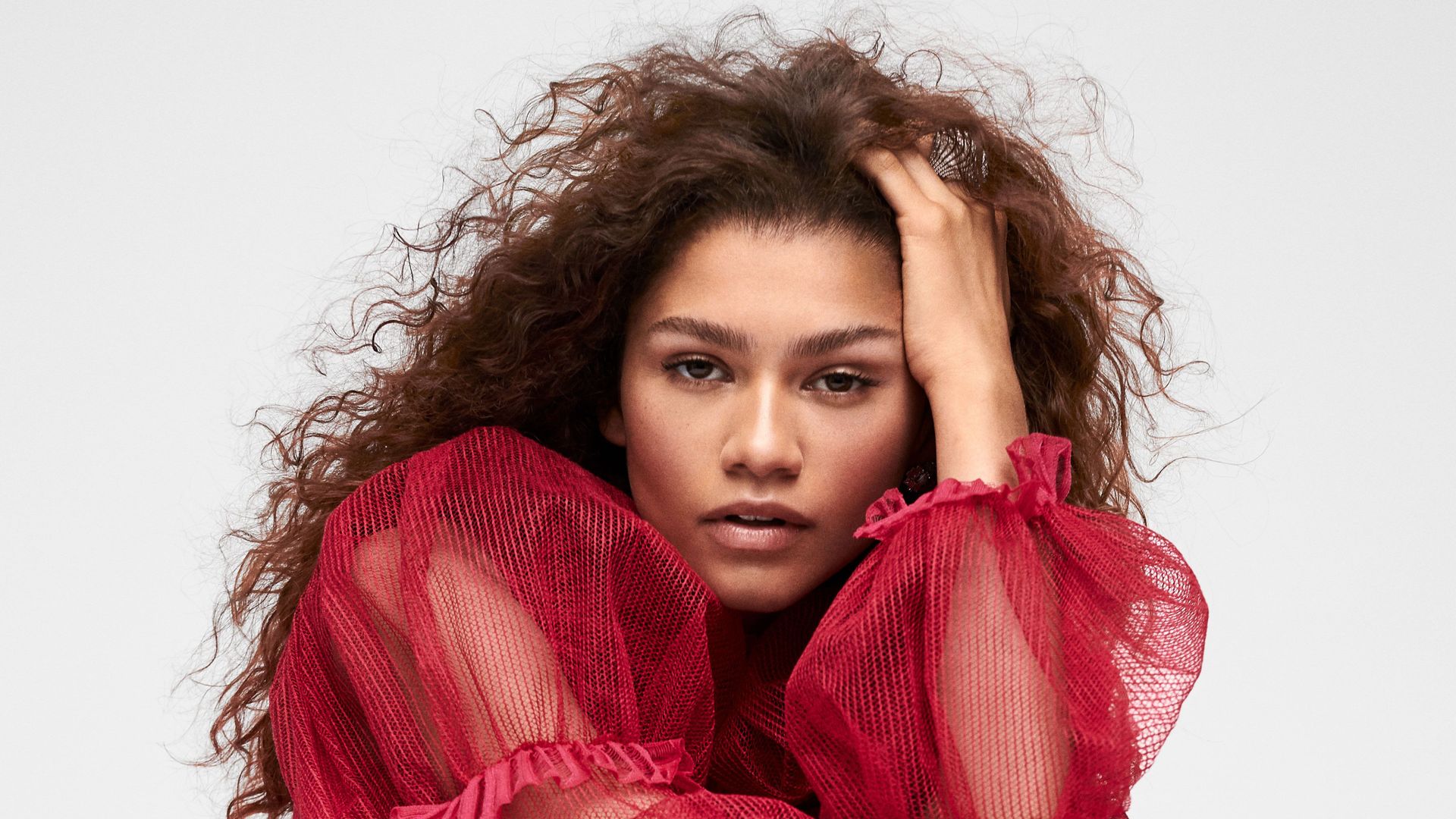 Actress and singer Zendaya according to the Virgo horoscope