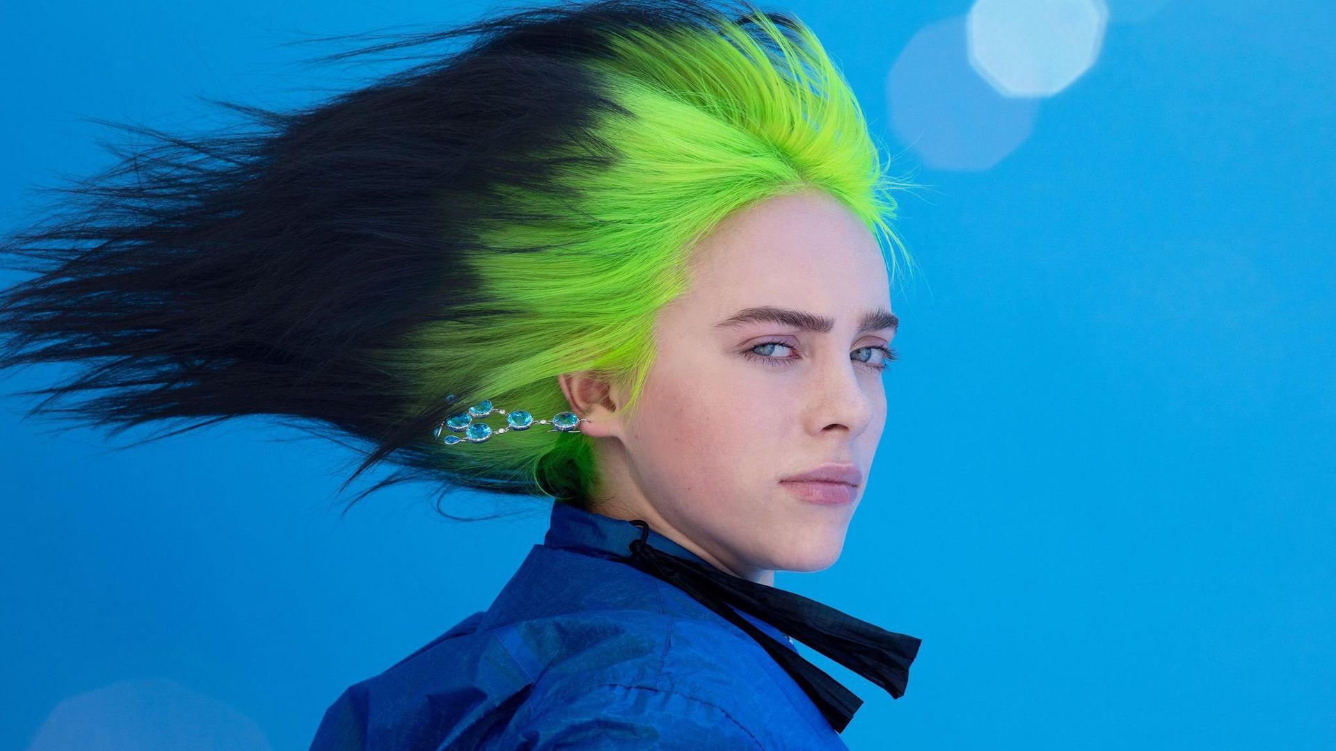 Billie Eilish is a Sagittarius according to her horoscope