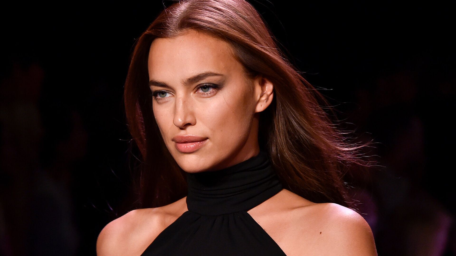 Irina Shayk, a Capricorn by horoscope