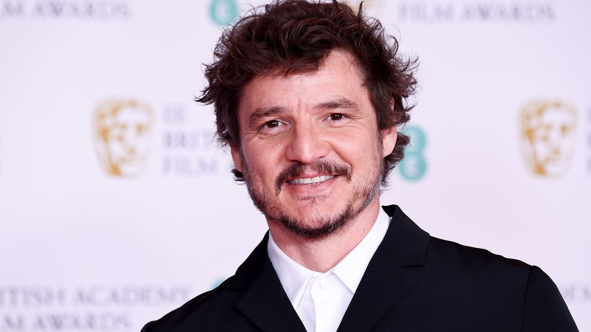 Chilean-American actor Pedro Pascal