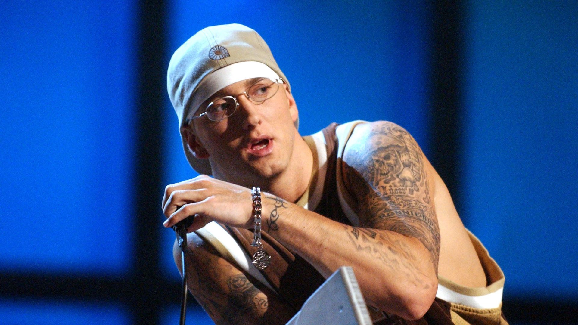 Eminem is a Libra