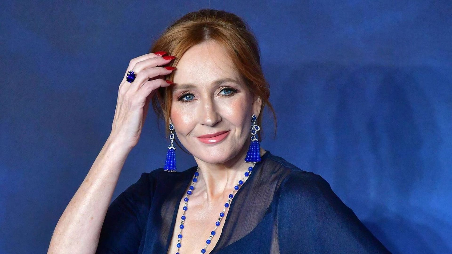 J.K. Rowling is a Leo by horoscope