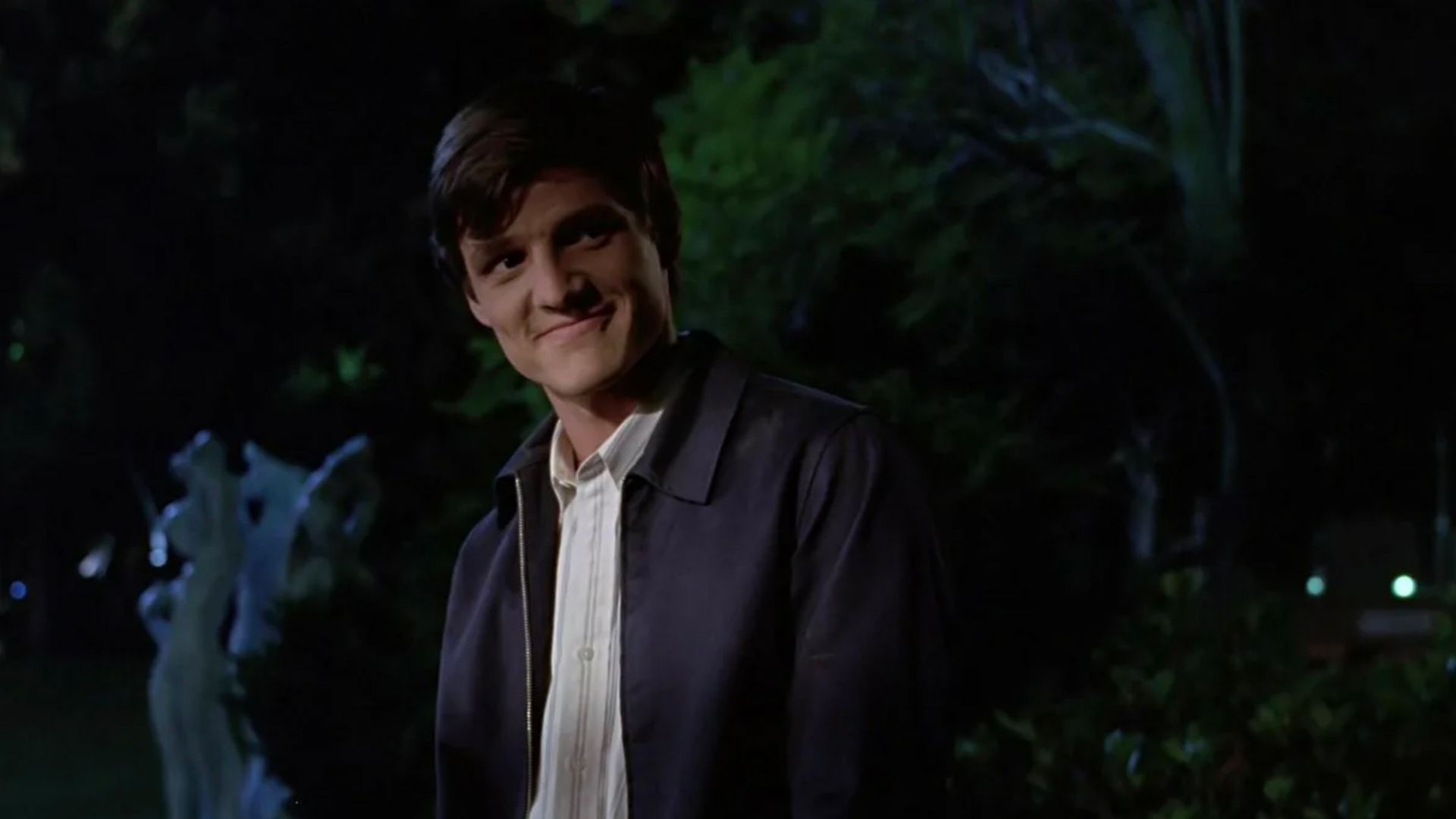 Pedro Pascal in the series «Buffy the Vampire Slayer»