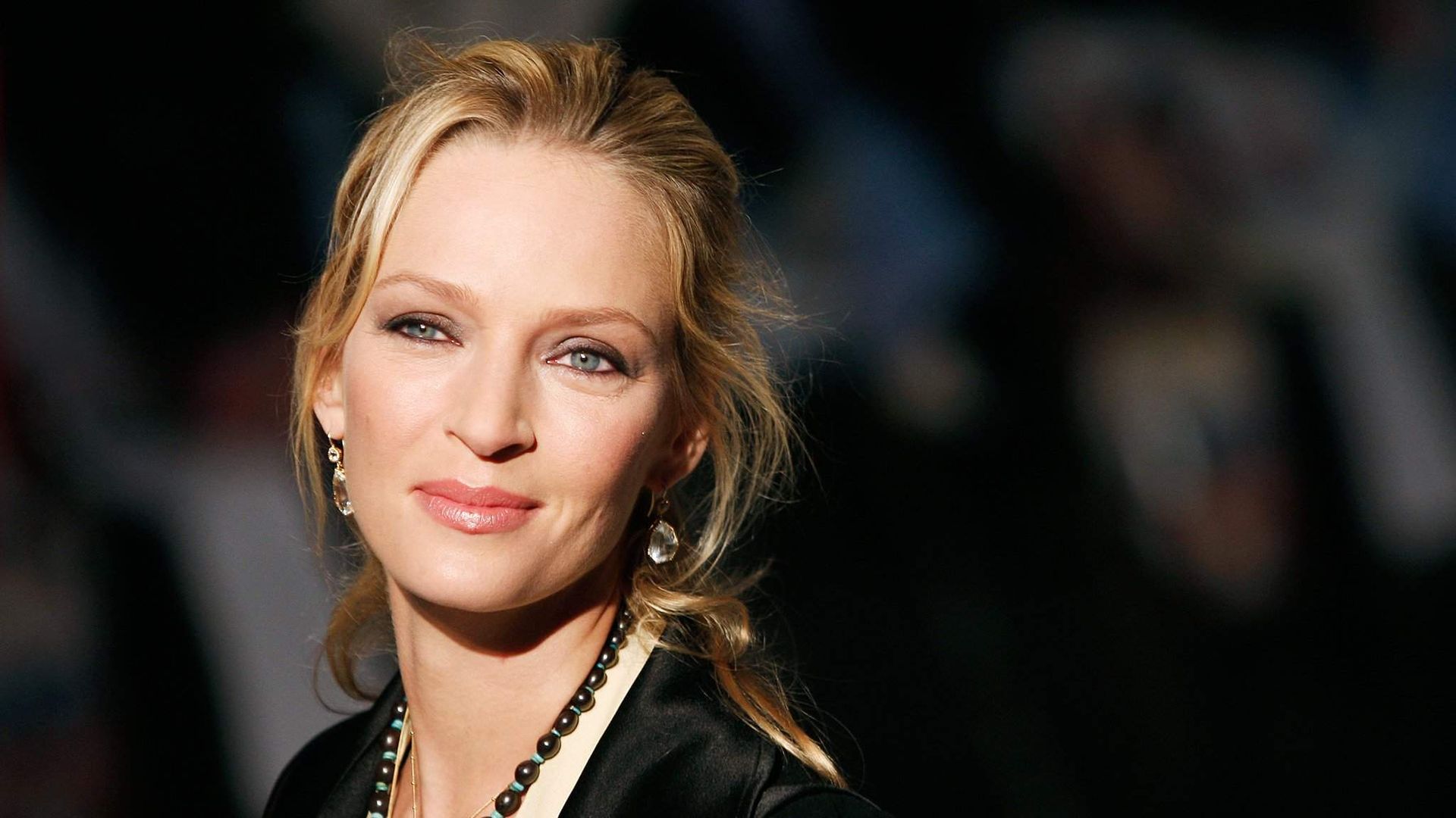 Uma Thurman is a Taurus according to the horoscope