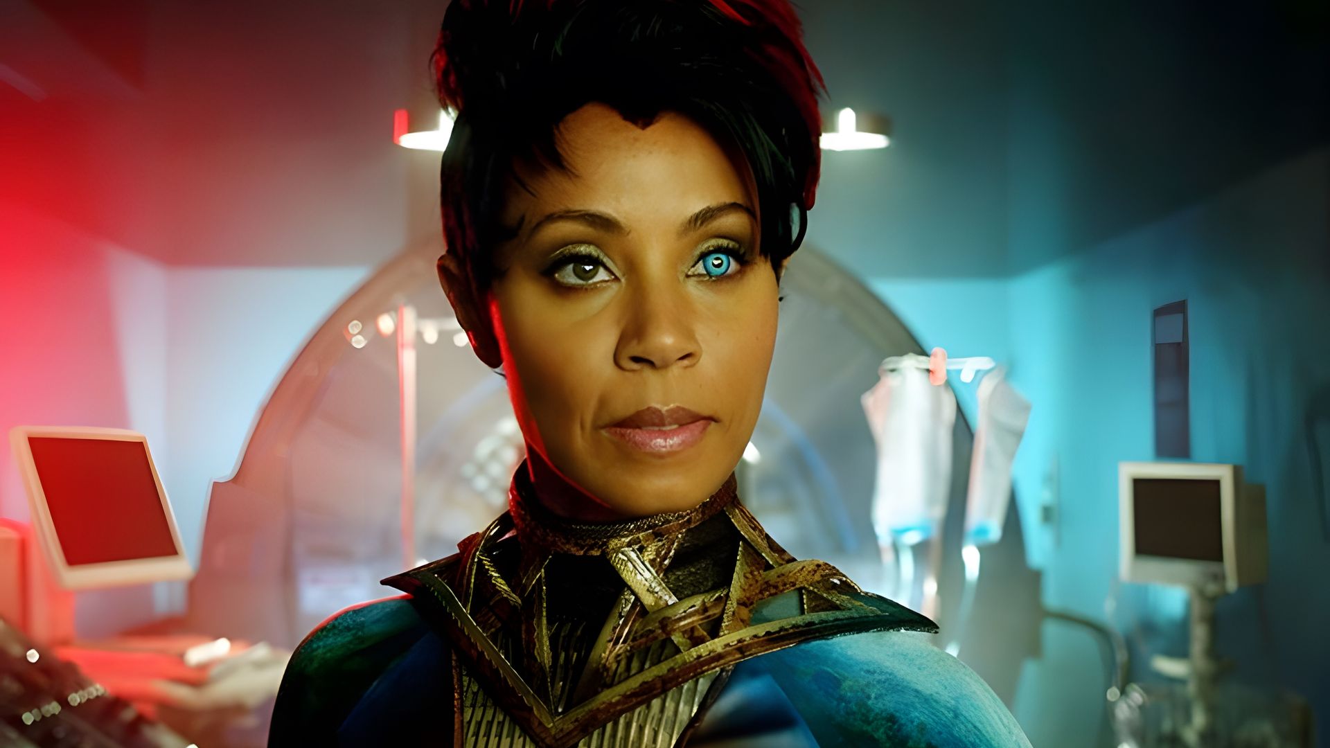 Jada Pinkett Smith as Fish Mooney (Gotham)