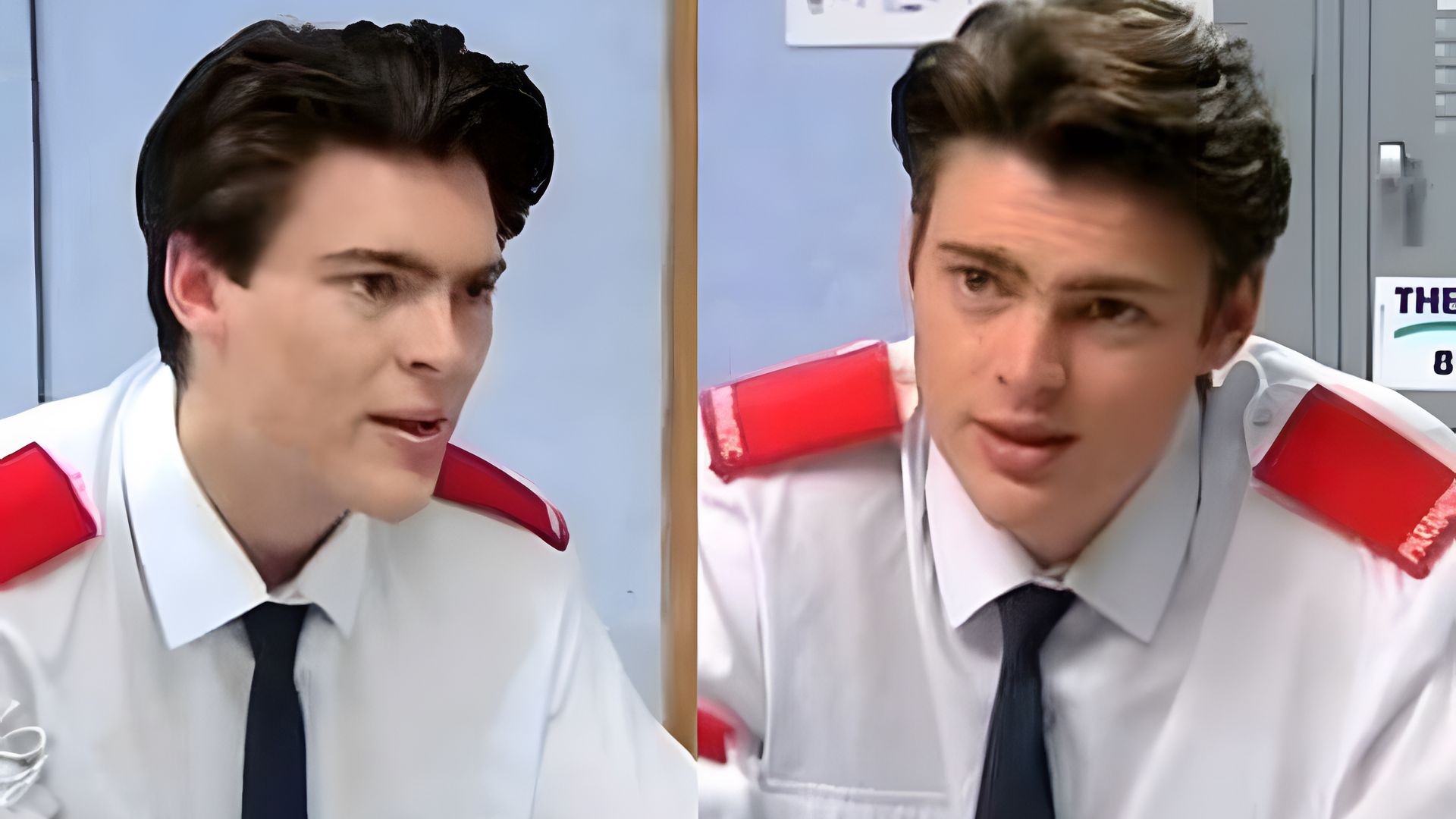 Karl Urban in Shortland Street