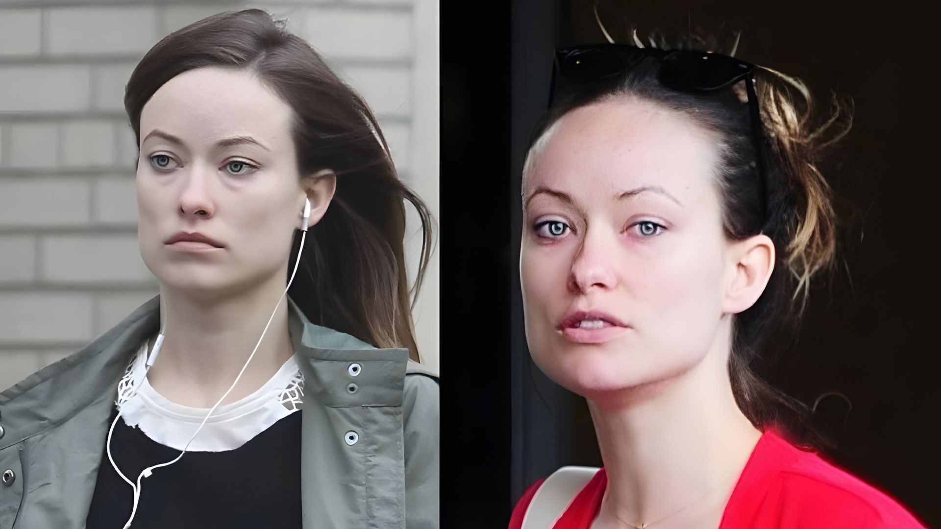 Olivia Wilde without make up