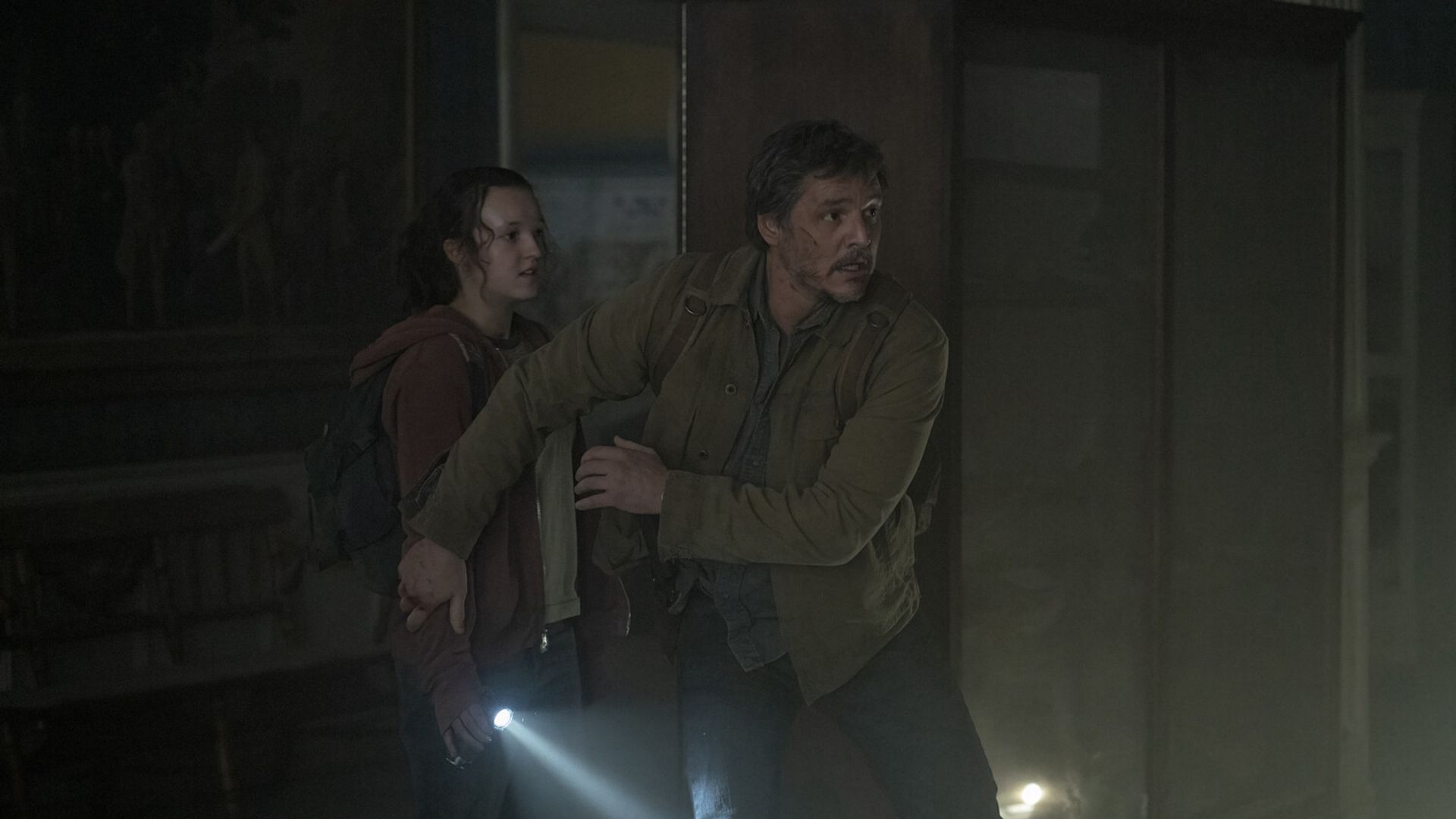 Pedro Pascal In The Last of Us