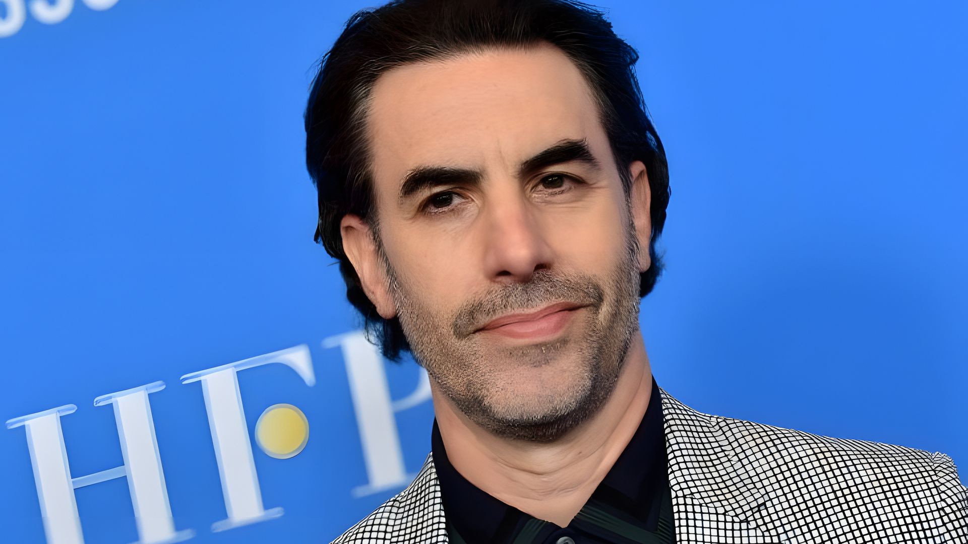 Sacha Baron Cohen