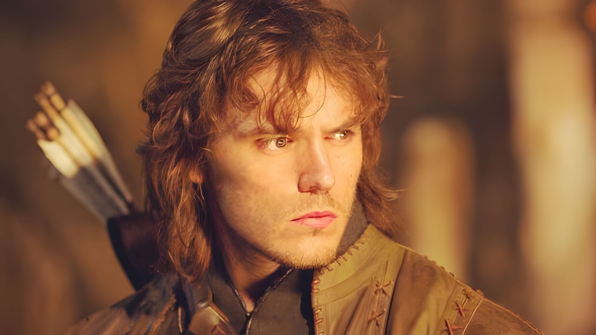 Sam Claflin as William (Snow White and the Huntsman)