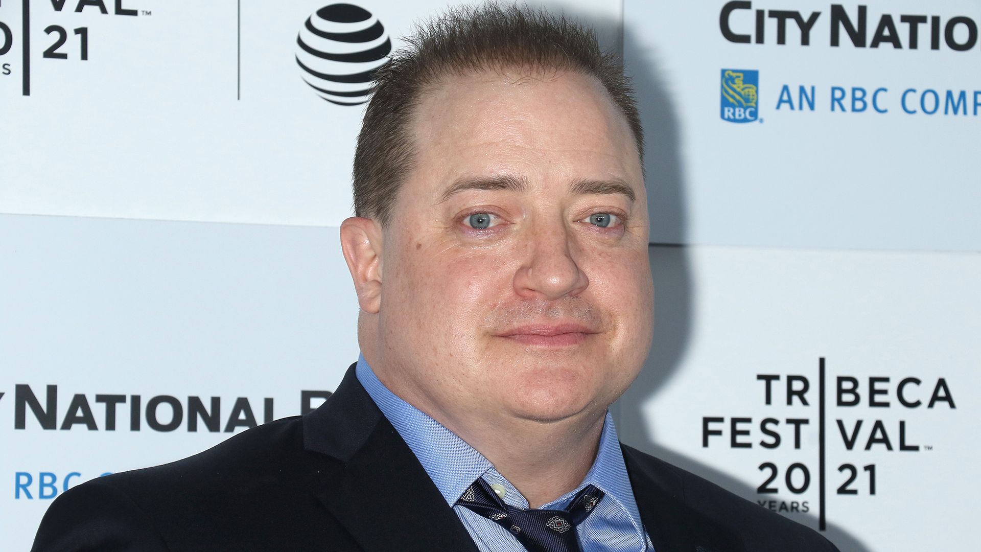 Brendan Fraser in 2021