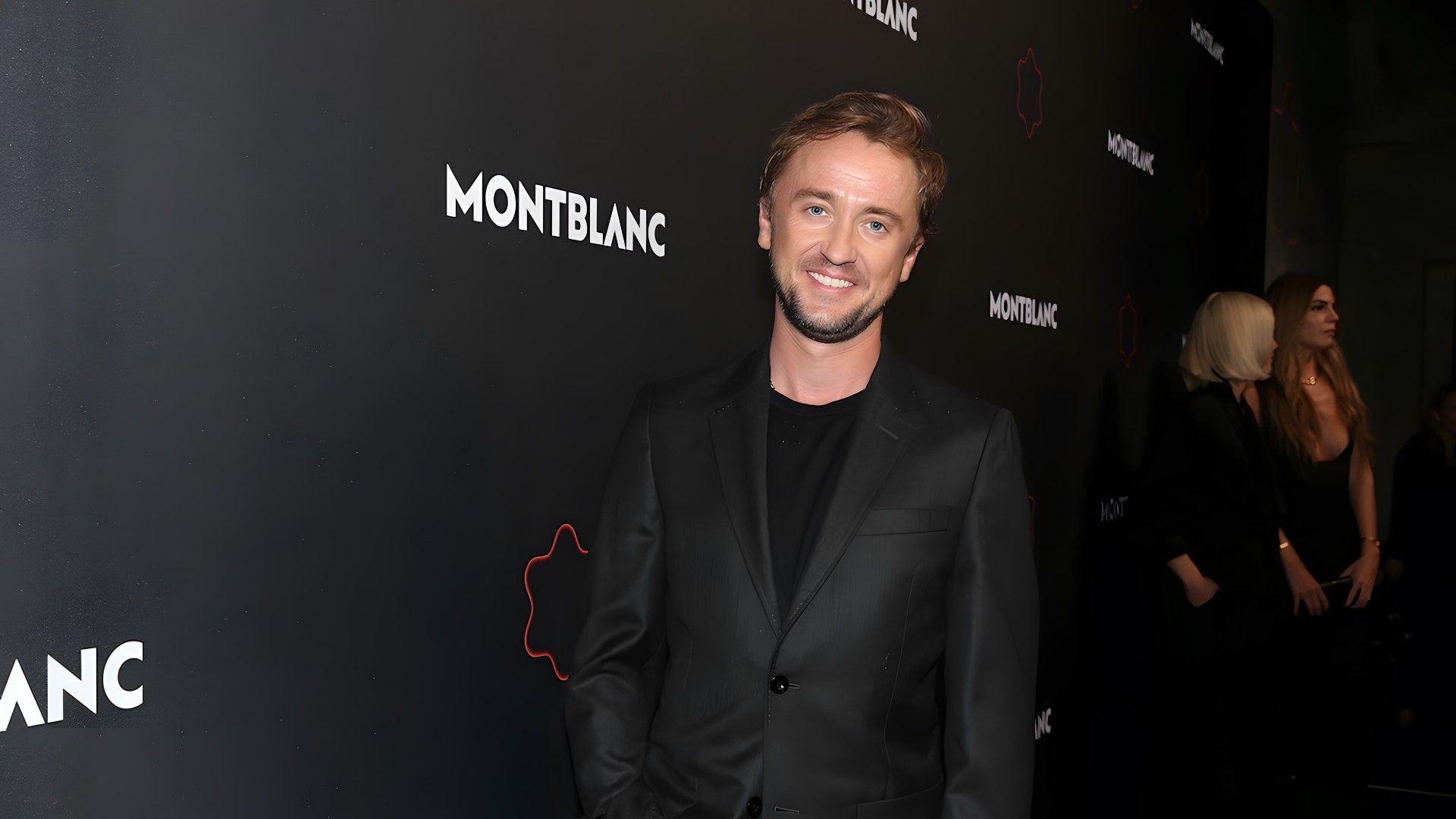 Tom Felton now