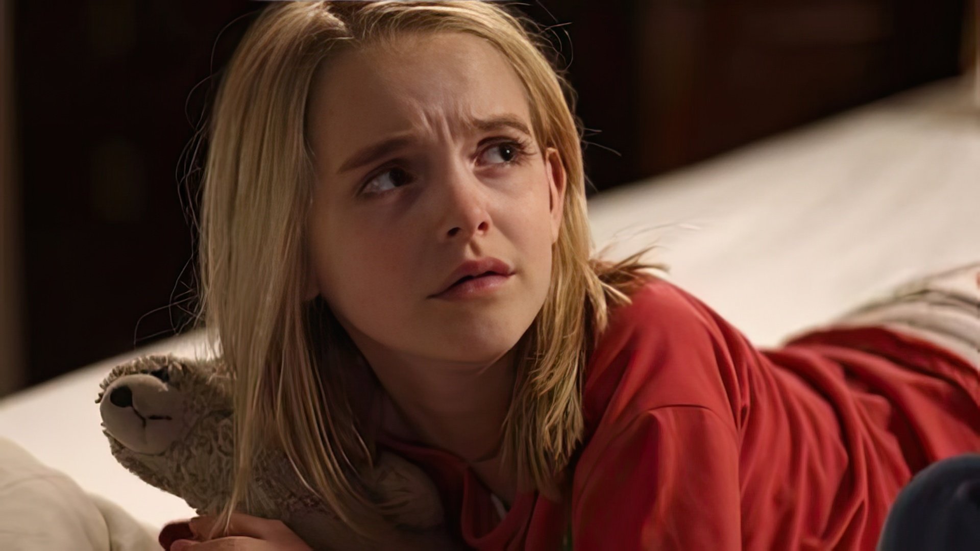 Scene from "Designated Survivor"