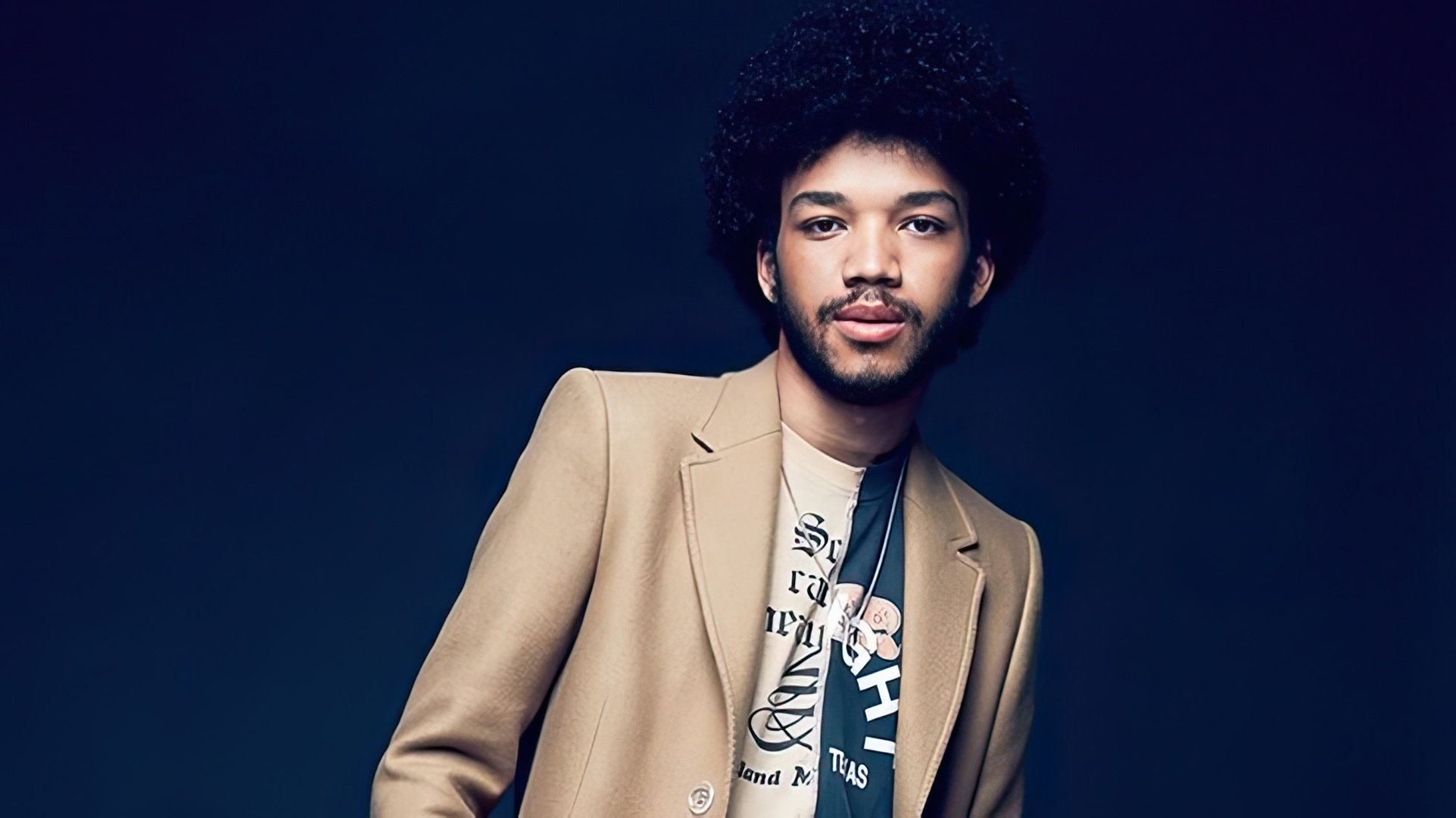 Actor Justice Smith