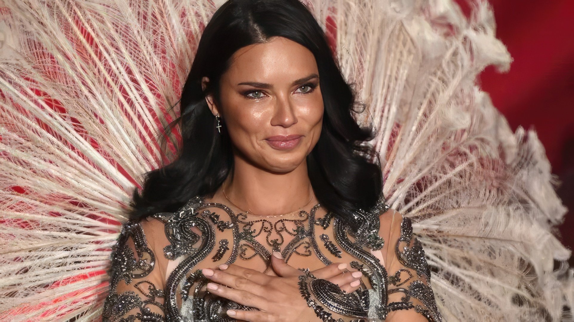 Adriana Lima on the last show at Victoria's Secret