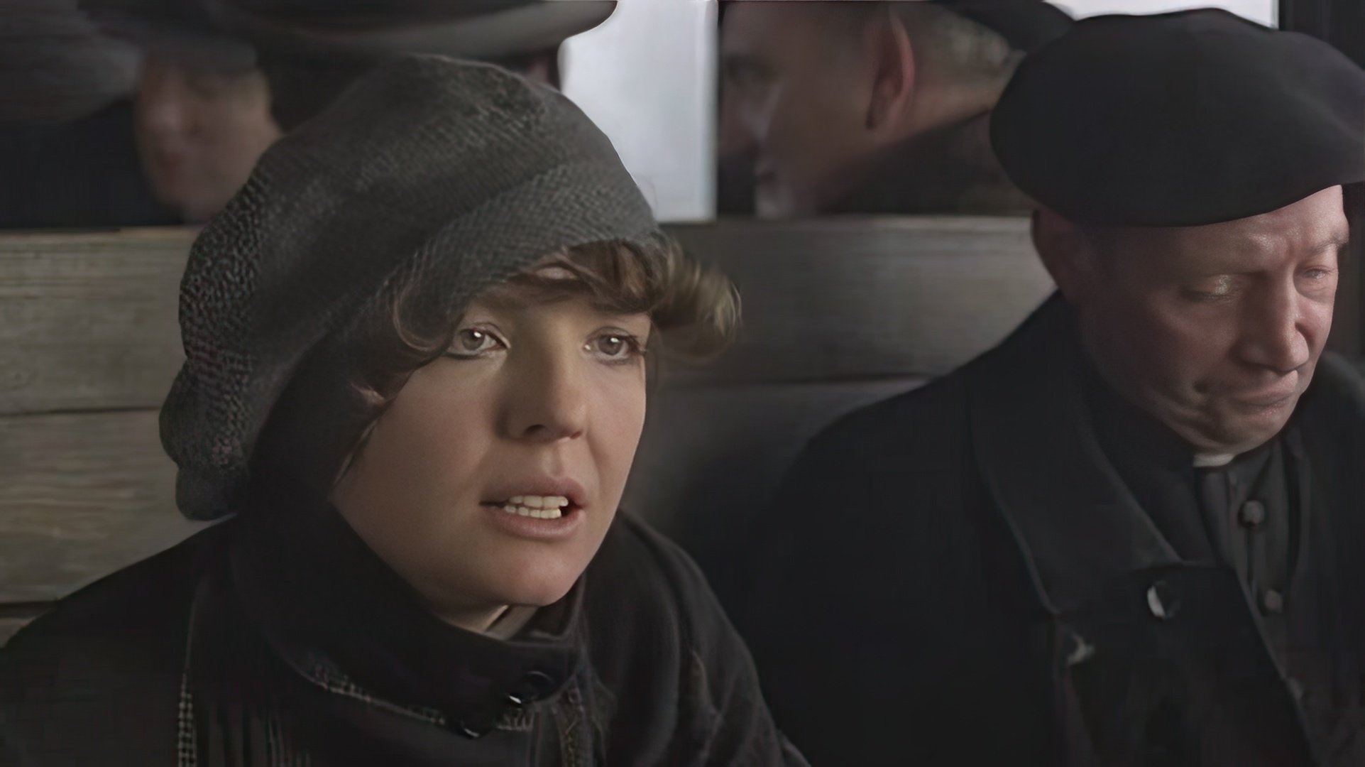 Diane Keaton in the movie 'Reds'