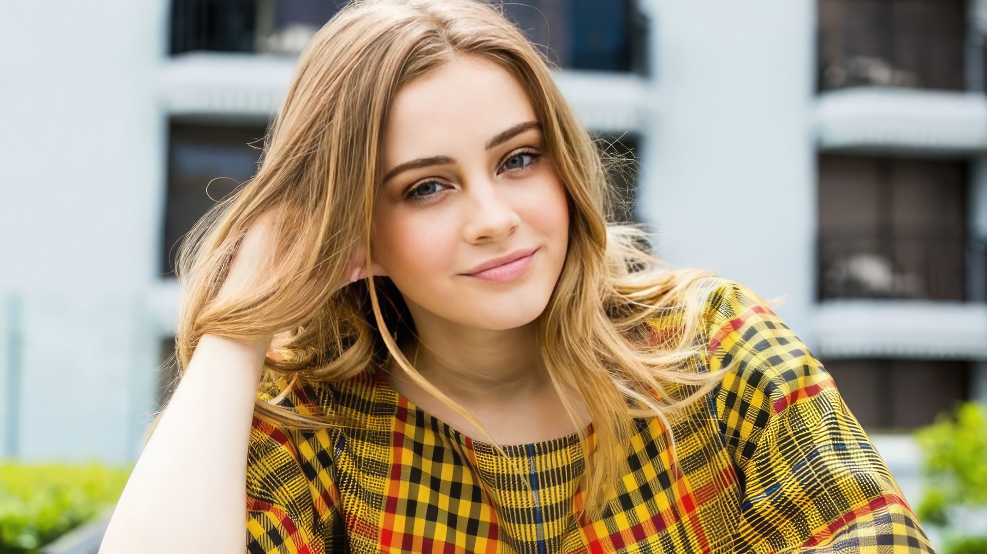 Josephine Langford was born into a medical family from Australia