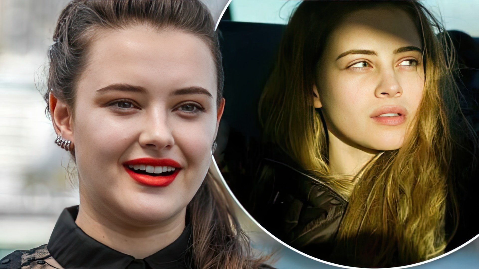 Katherine Langford and Josephine Langford are sisters