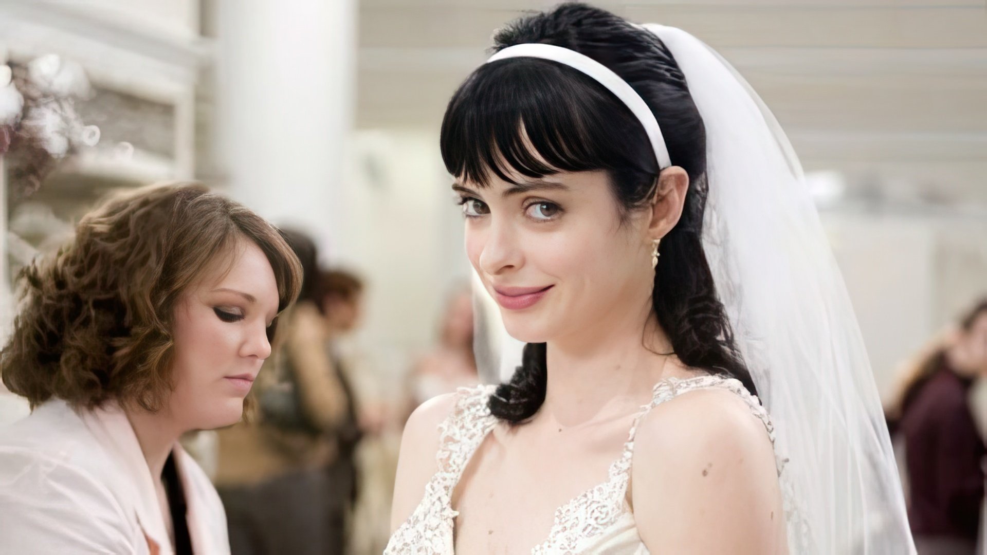 Krysten Ritter in 'Confessions of a Shopaholic'