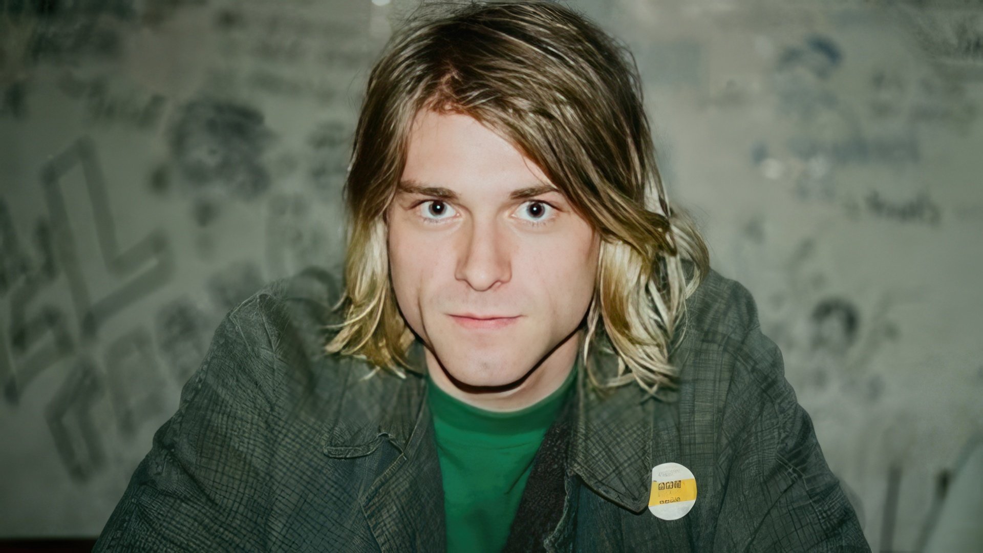 Kurt Cobain