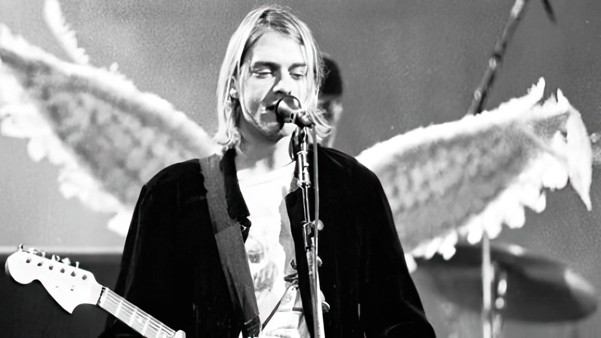 The true cause of Kurt Cobain's death is still unknown to anyone