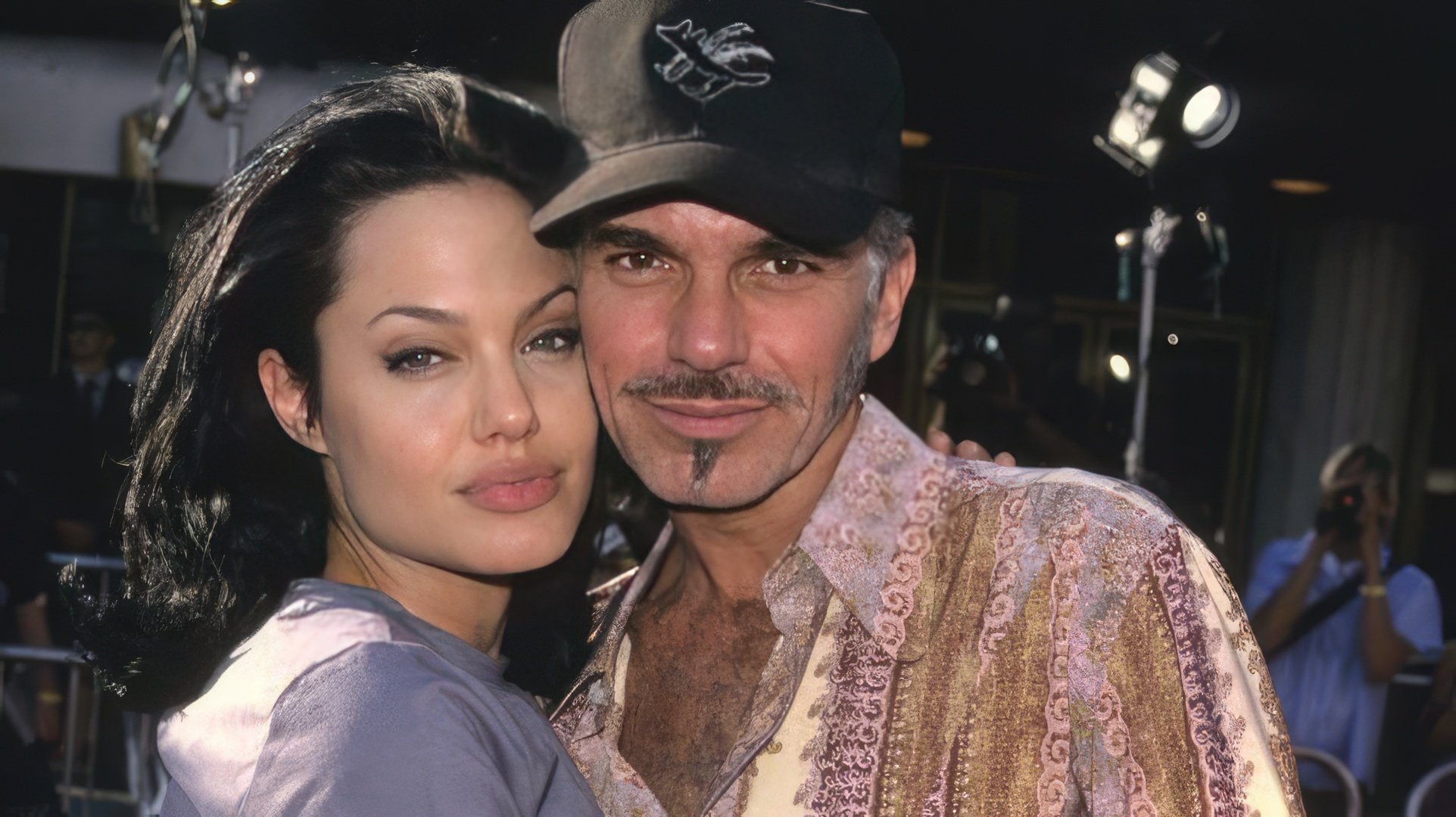 Angelina Jolie's Second Husband