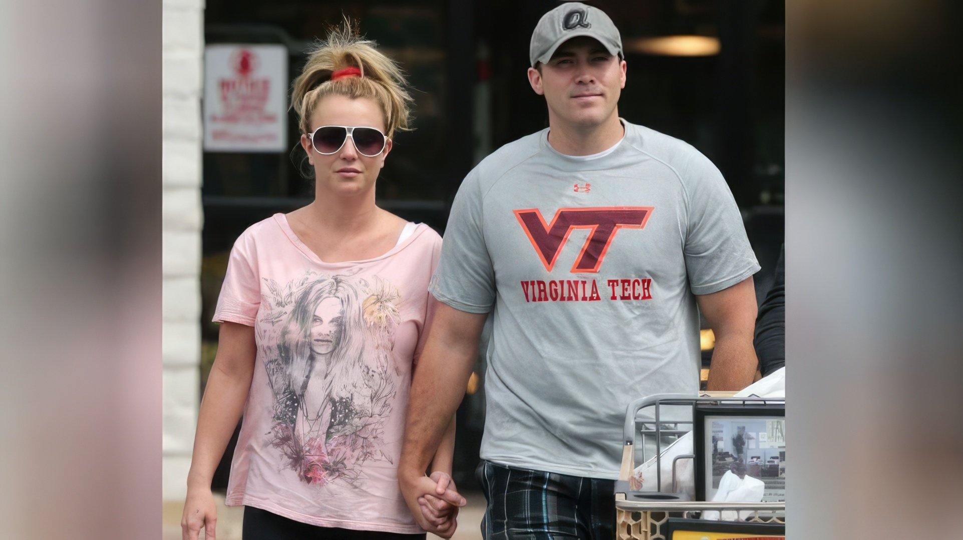 Britney Spears and David Lucado parted ways due to his infidelity