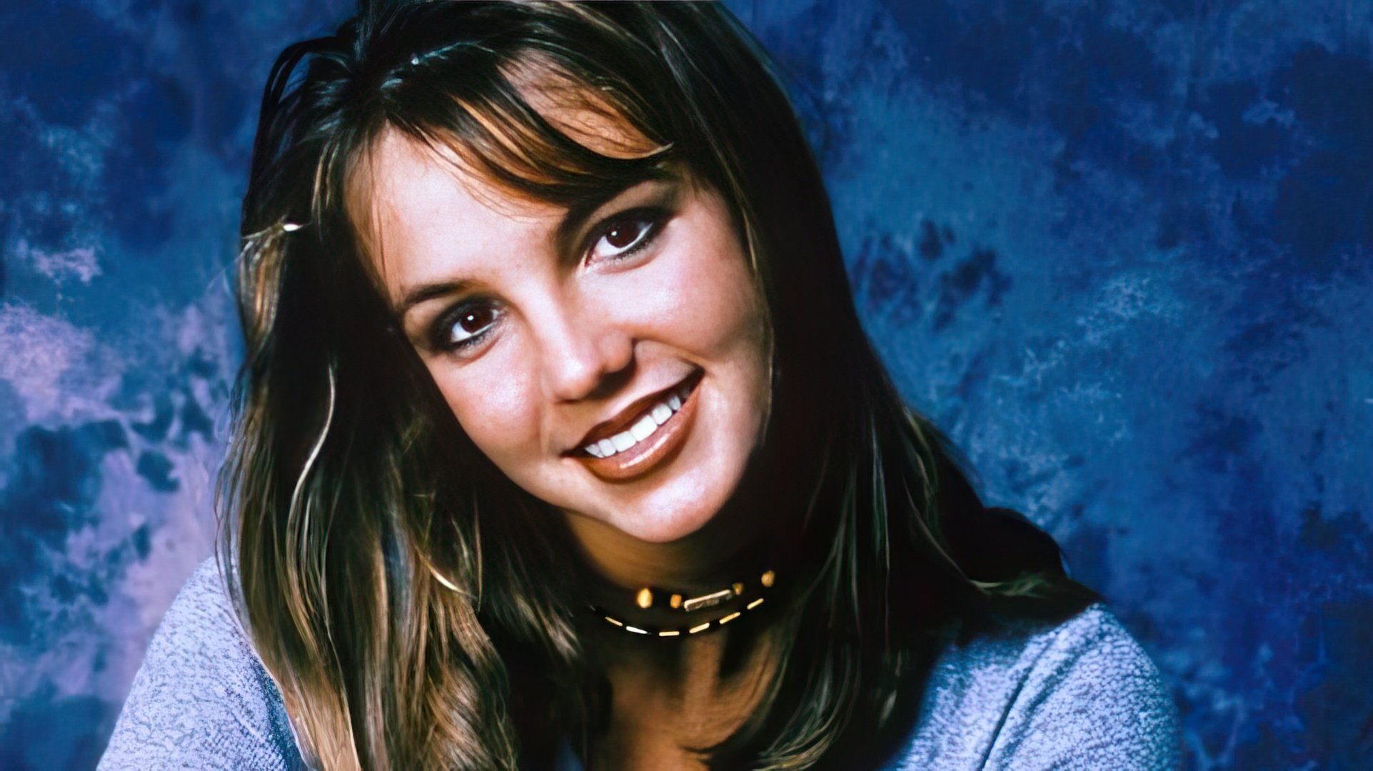 Britney Spears, teen idol of the late 90s