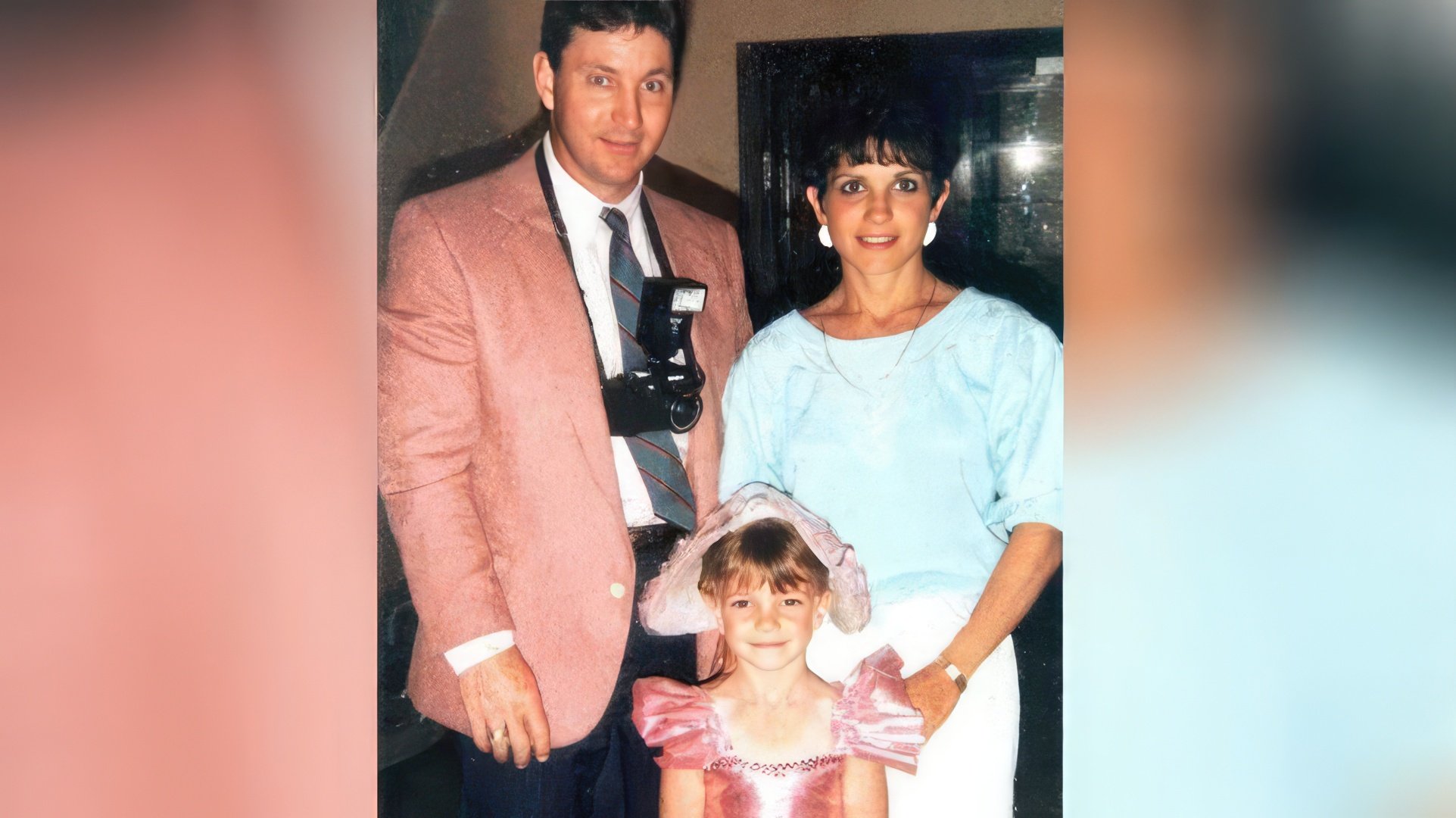 Britney with Her Parents